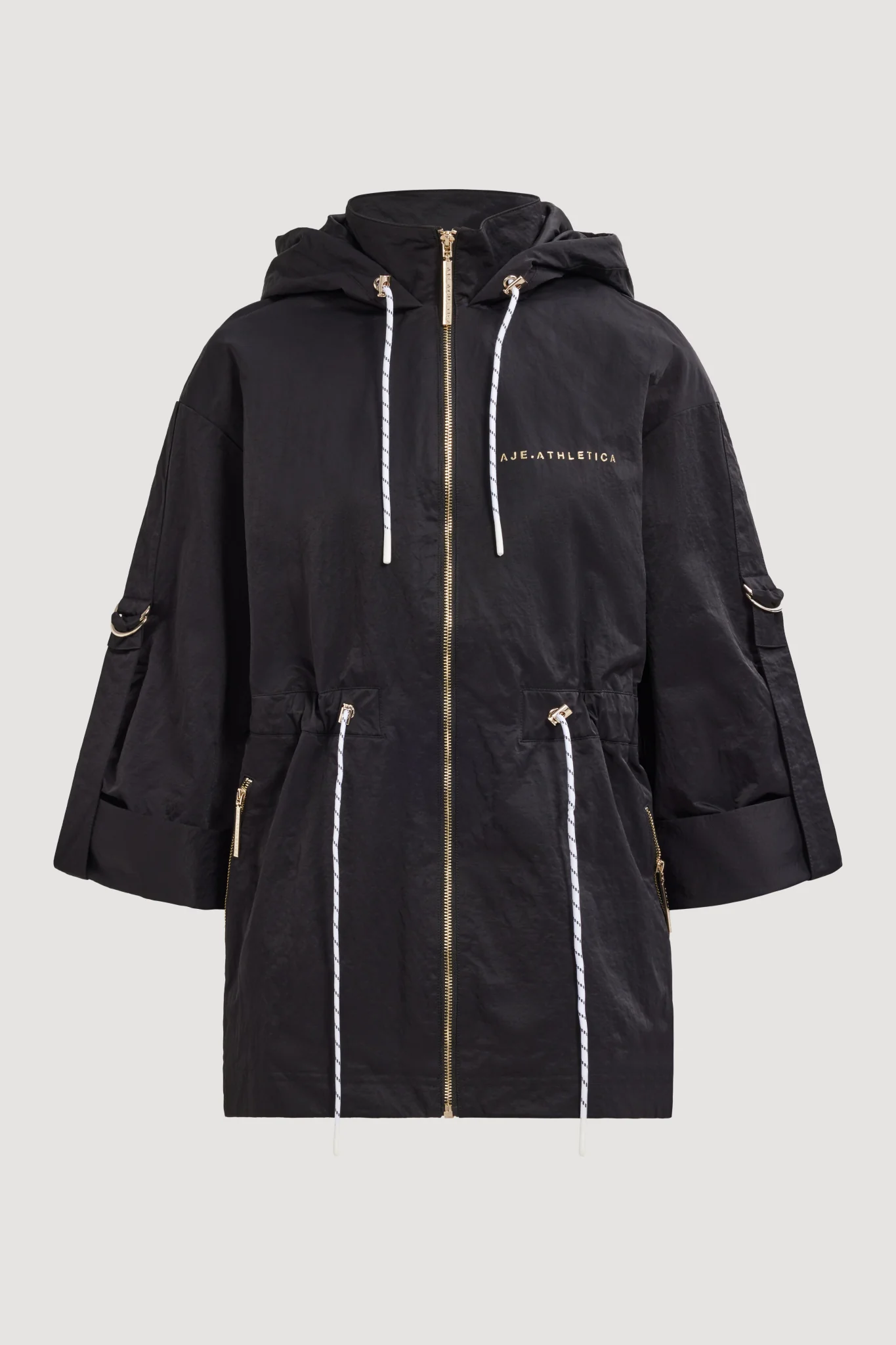 3/4 Sleeve Spray Jacket 790 - Image 2