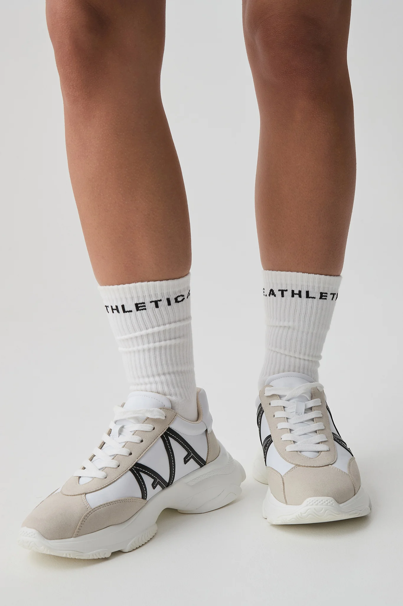 A.A Logo Sneaker 957 - Image 7