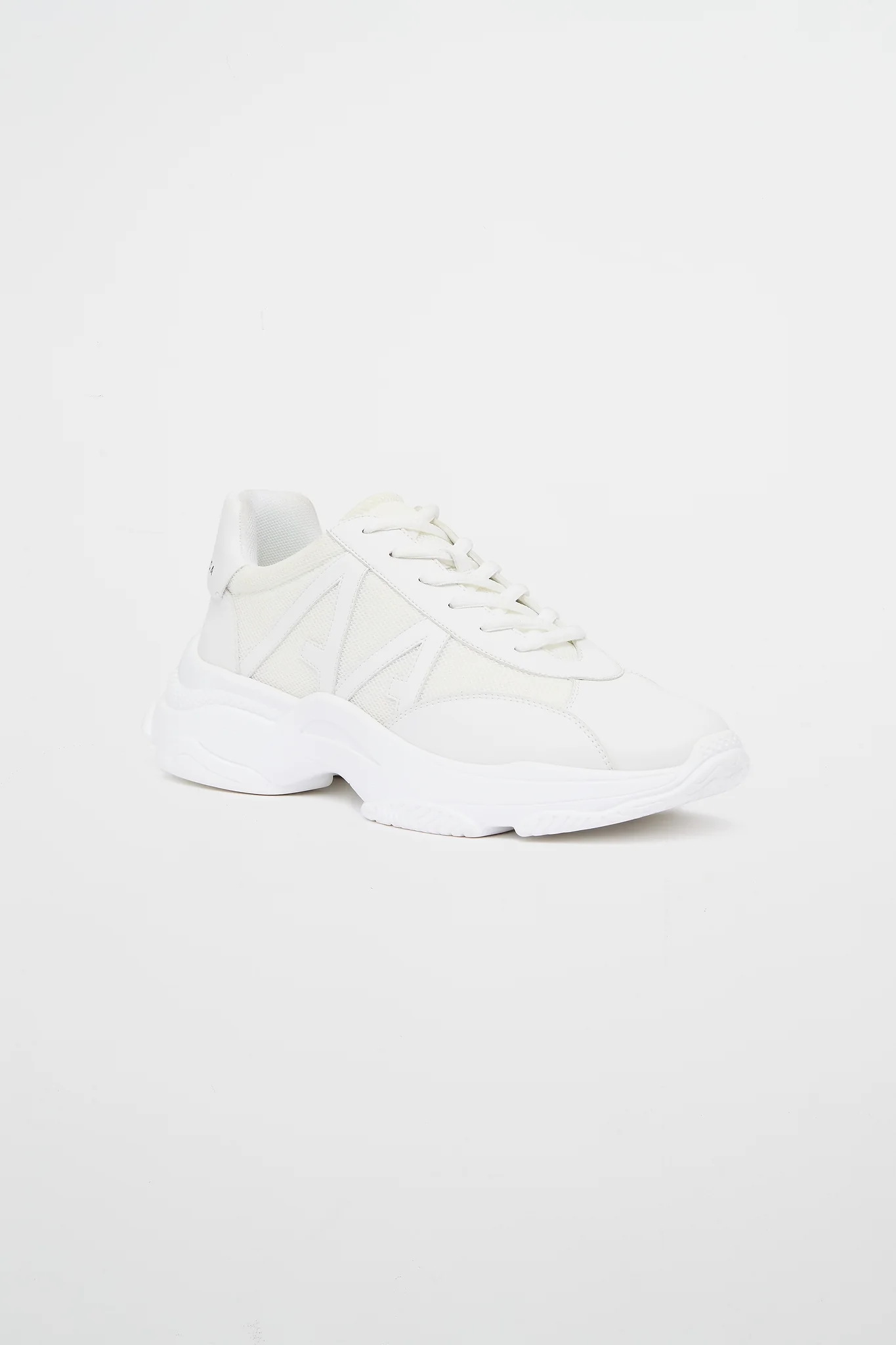 A.a Mesh Logo Sneaker 922 - Image 2