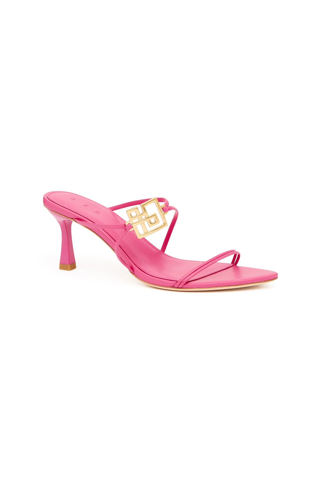 Acacia Strappy Mule - Image 2