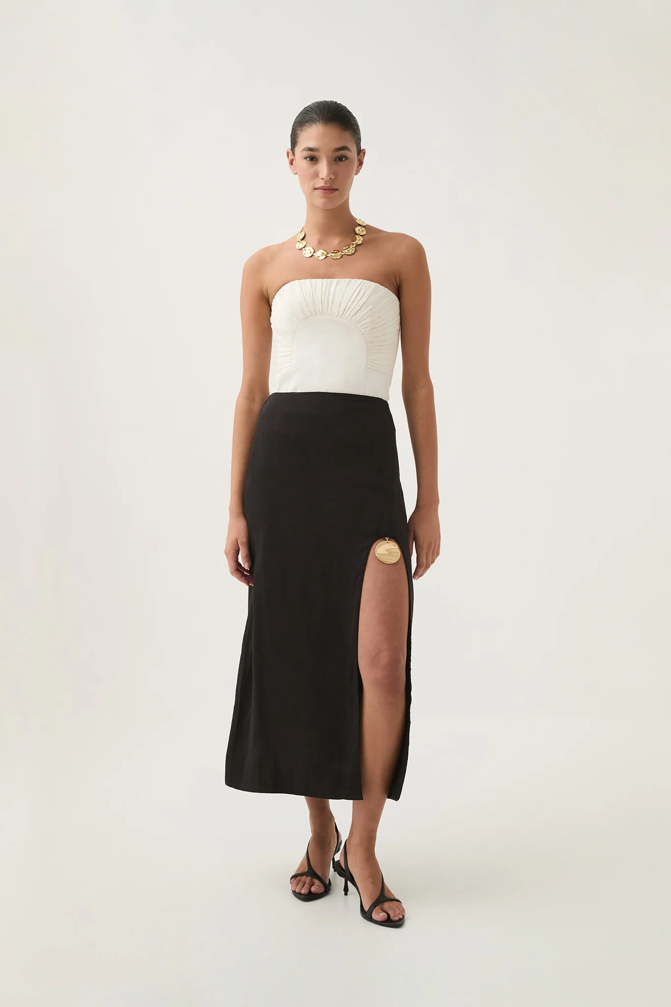 Adelaide Midi Skirt - Image 3