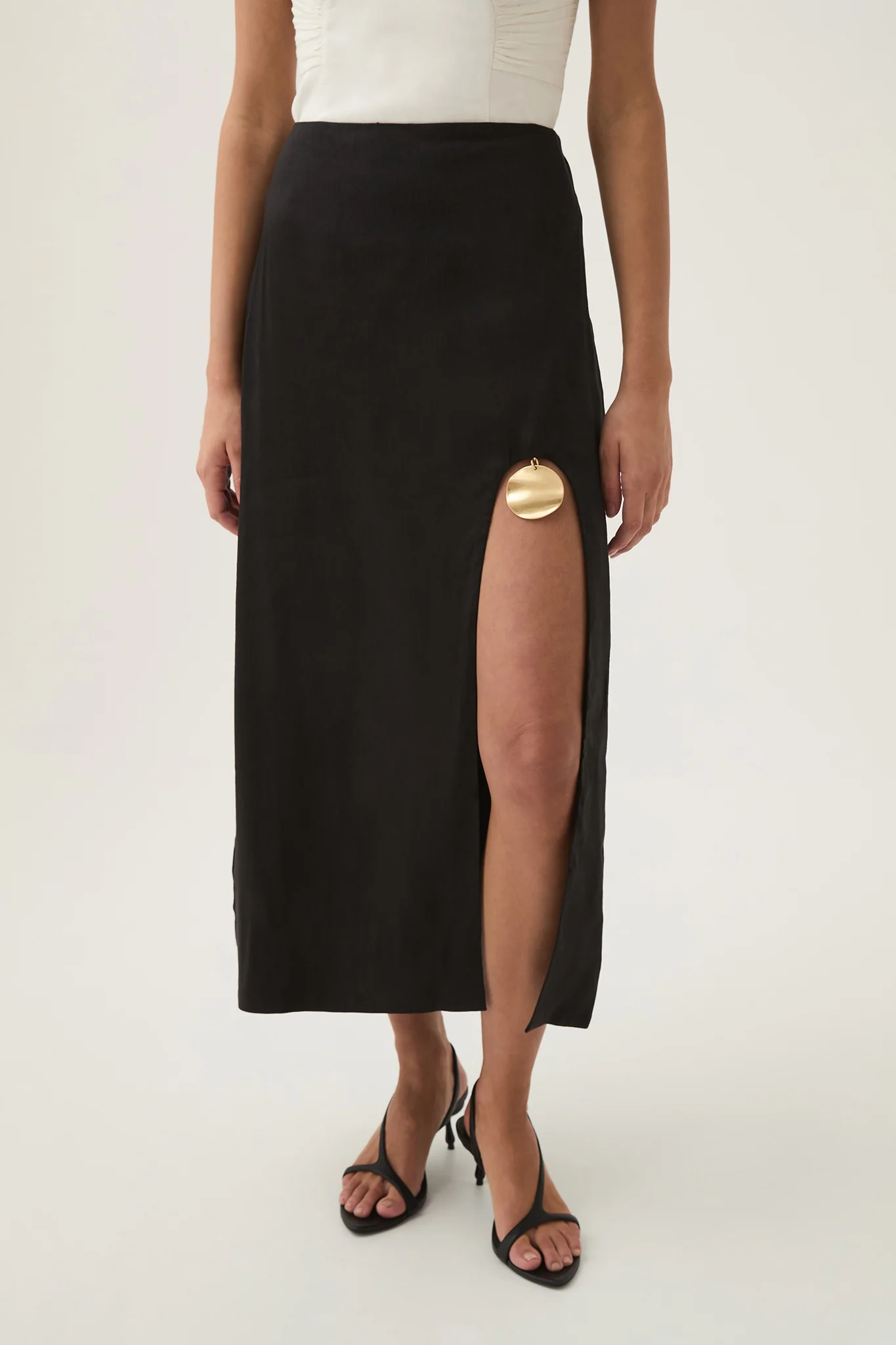 Adelaide Midi Skirt - Image 4