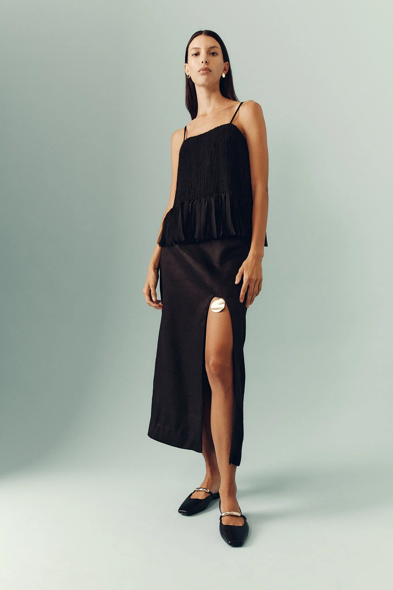Adelaide Midi Skirt - Image 6