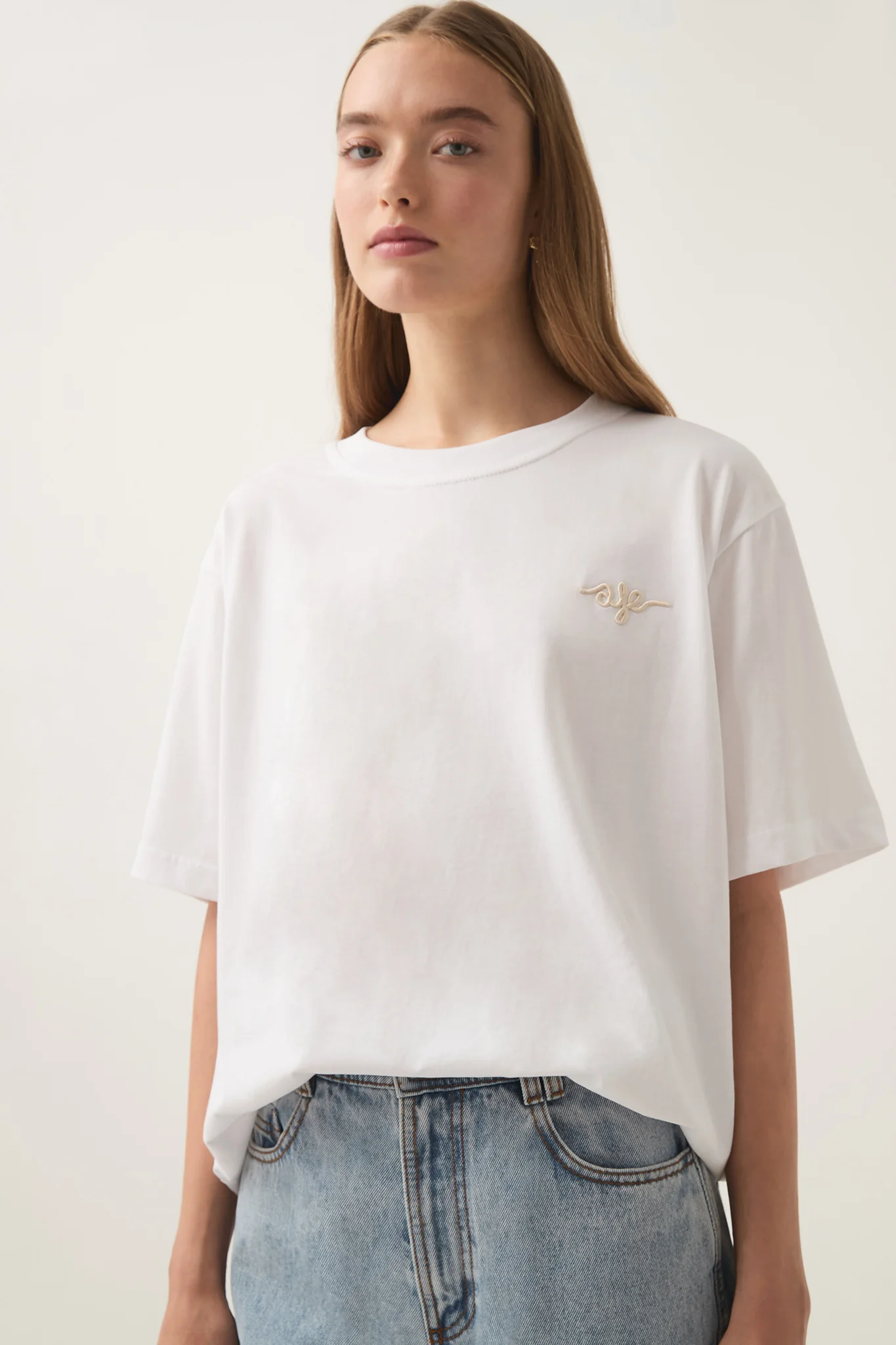 Adrift Oversized Tee