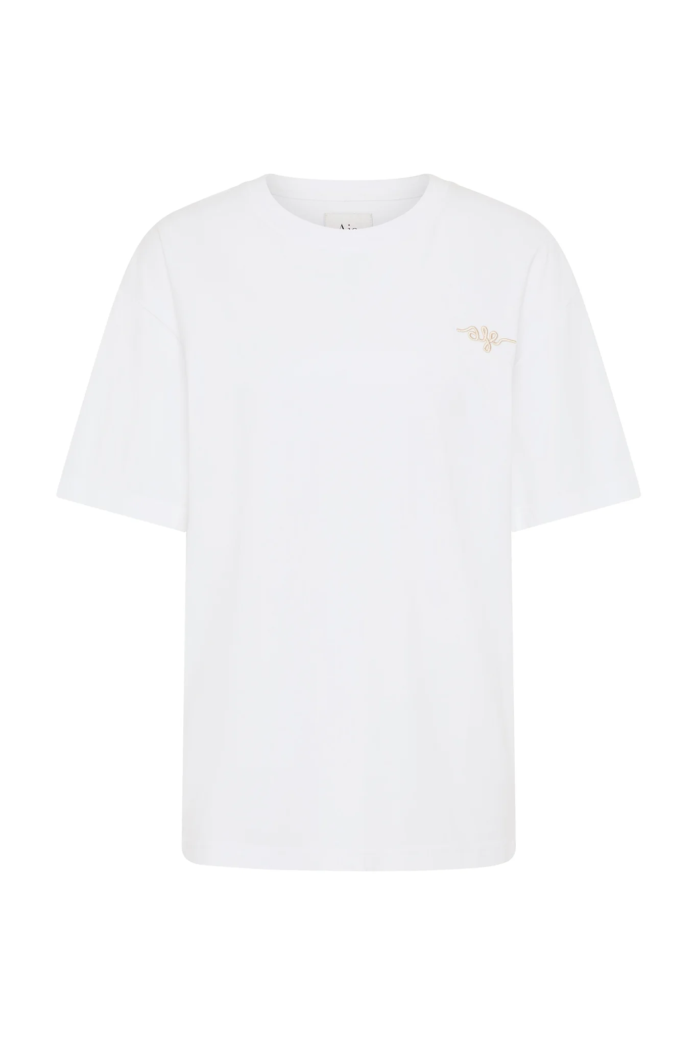 Adrift Oversized Tee - Image 2