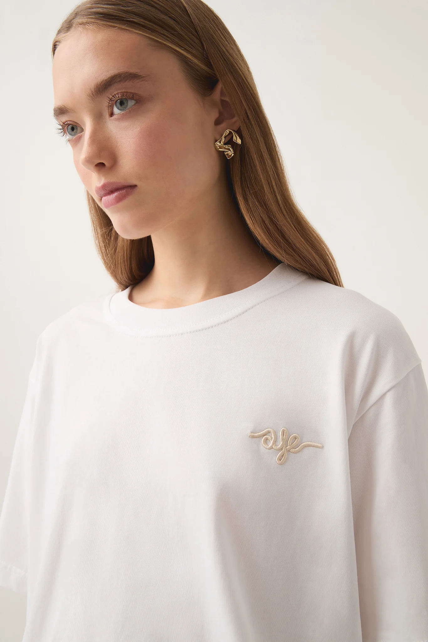 Adrift Oversized Tee - Image 3