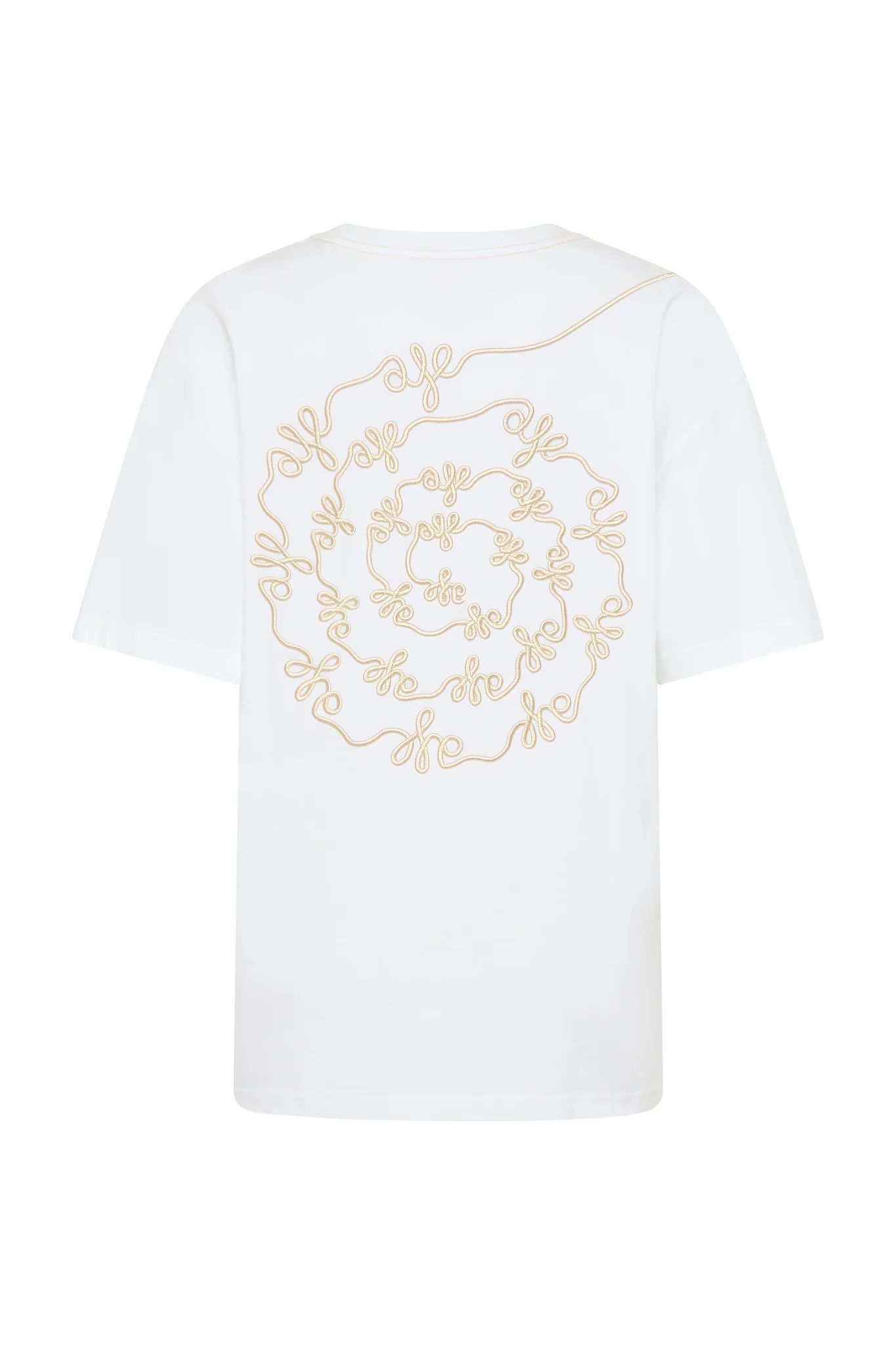 Adrift Oversized Tee - Image 6