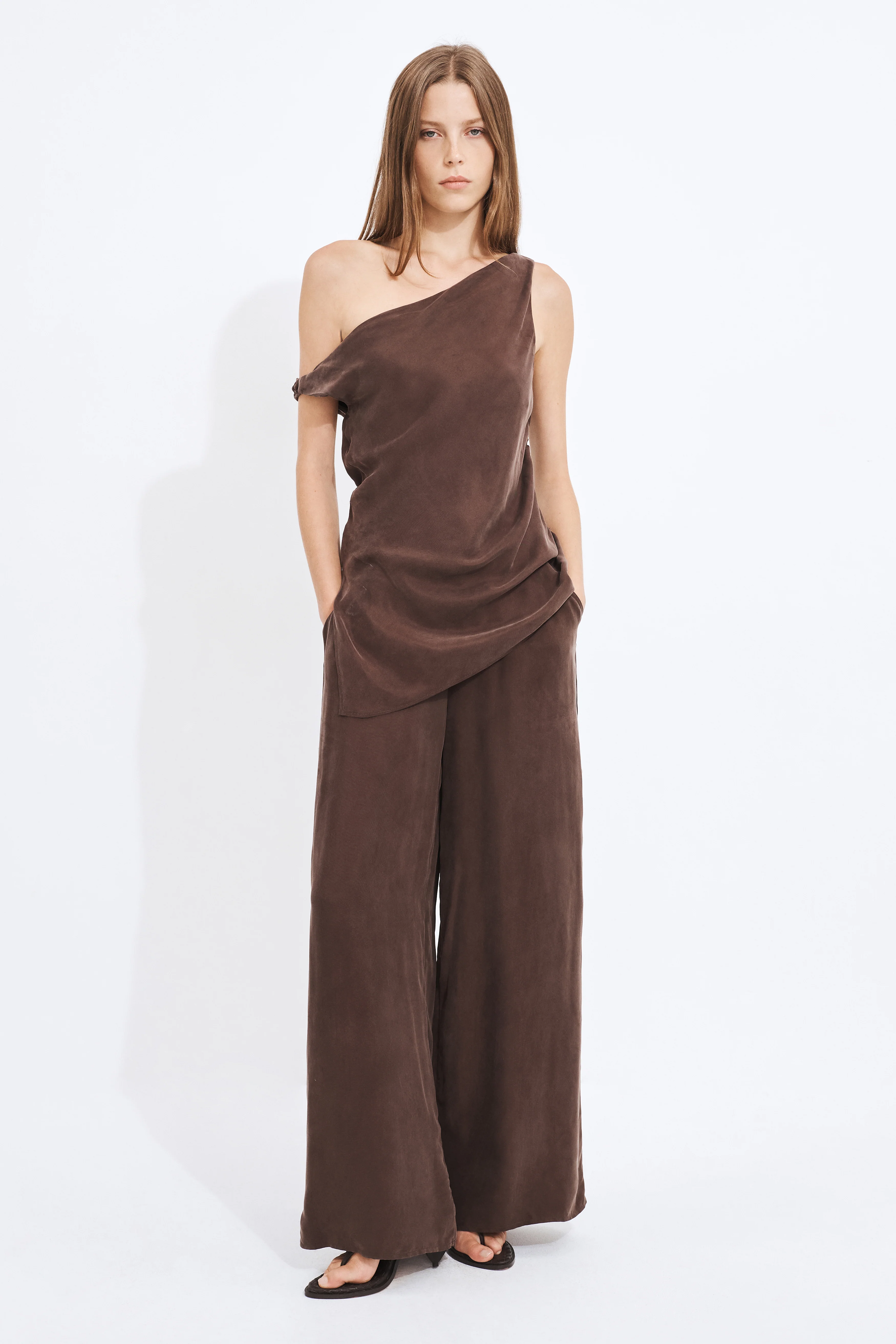 Aeron Double Waist Pant