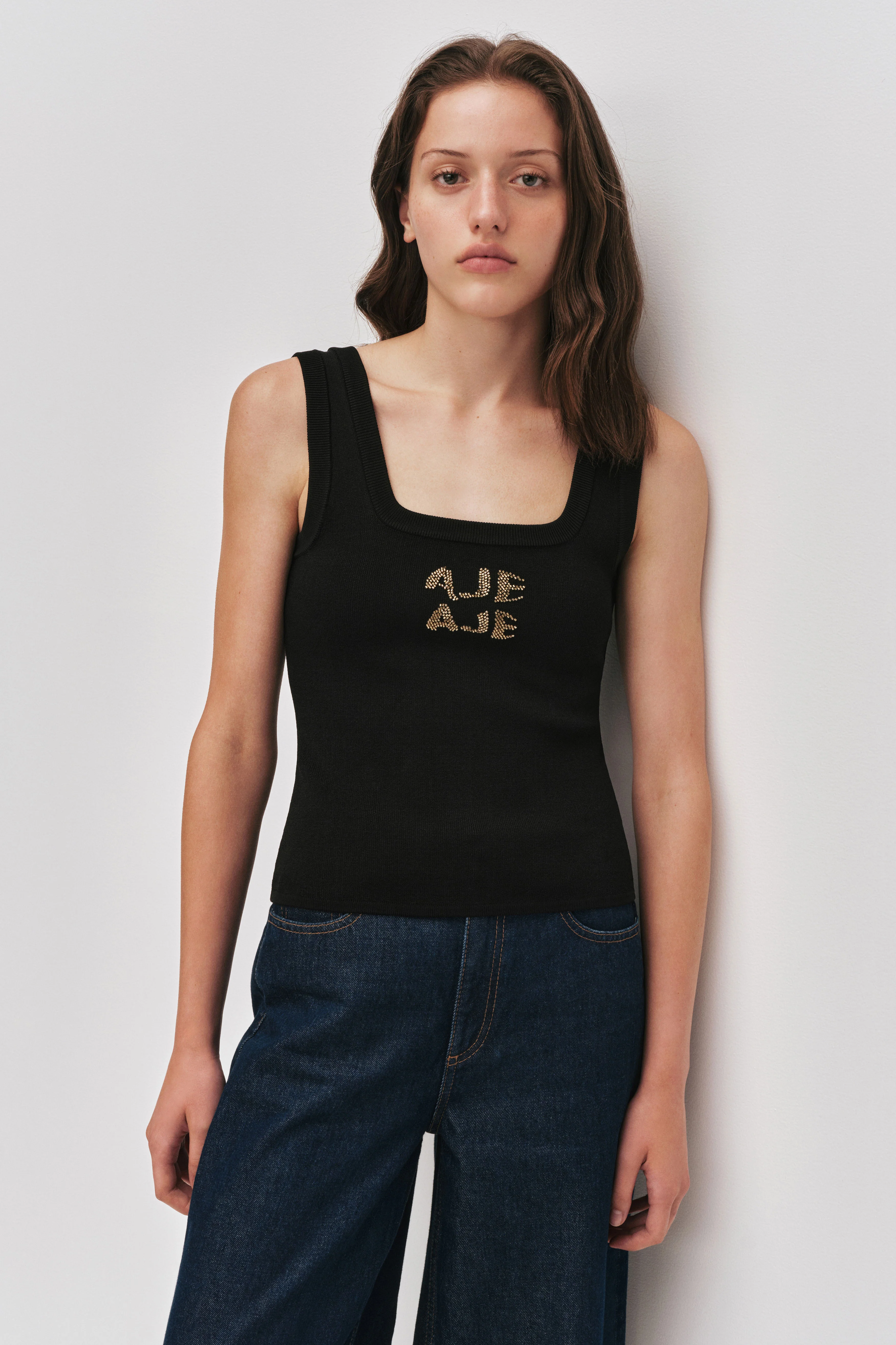 Aeron Knit Tank - Image 3