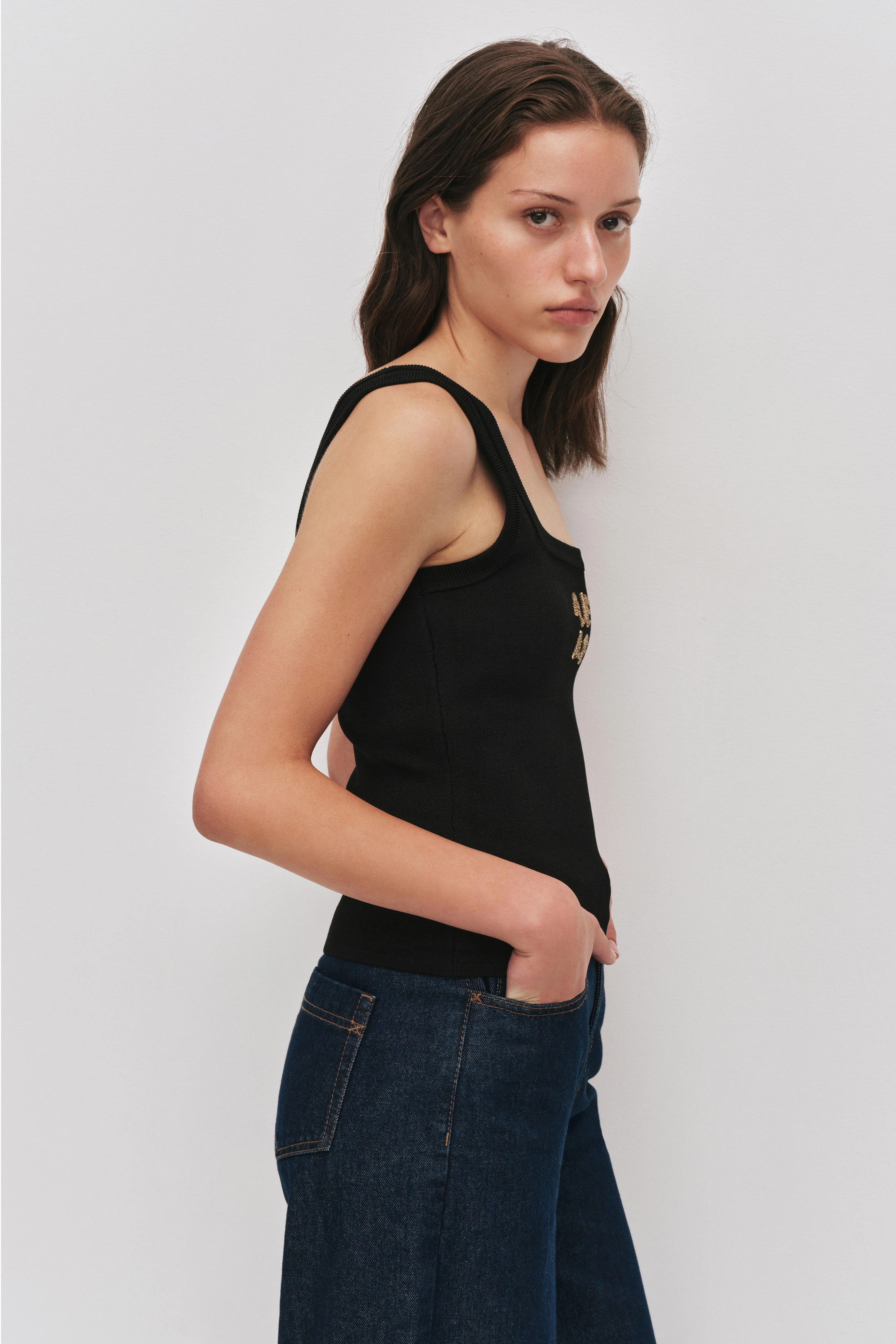 Aeron Knit Tank - Image 5