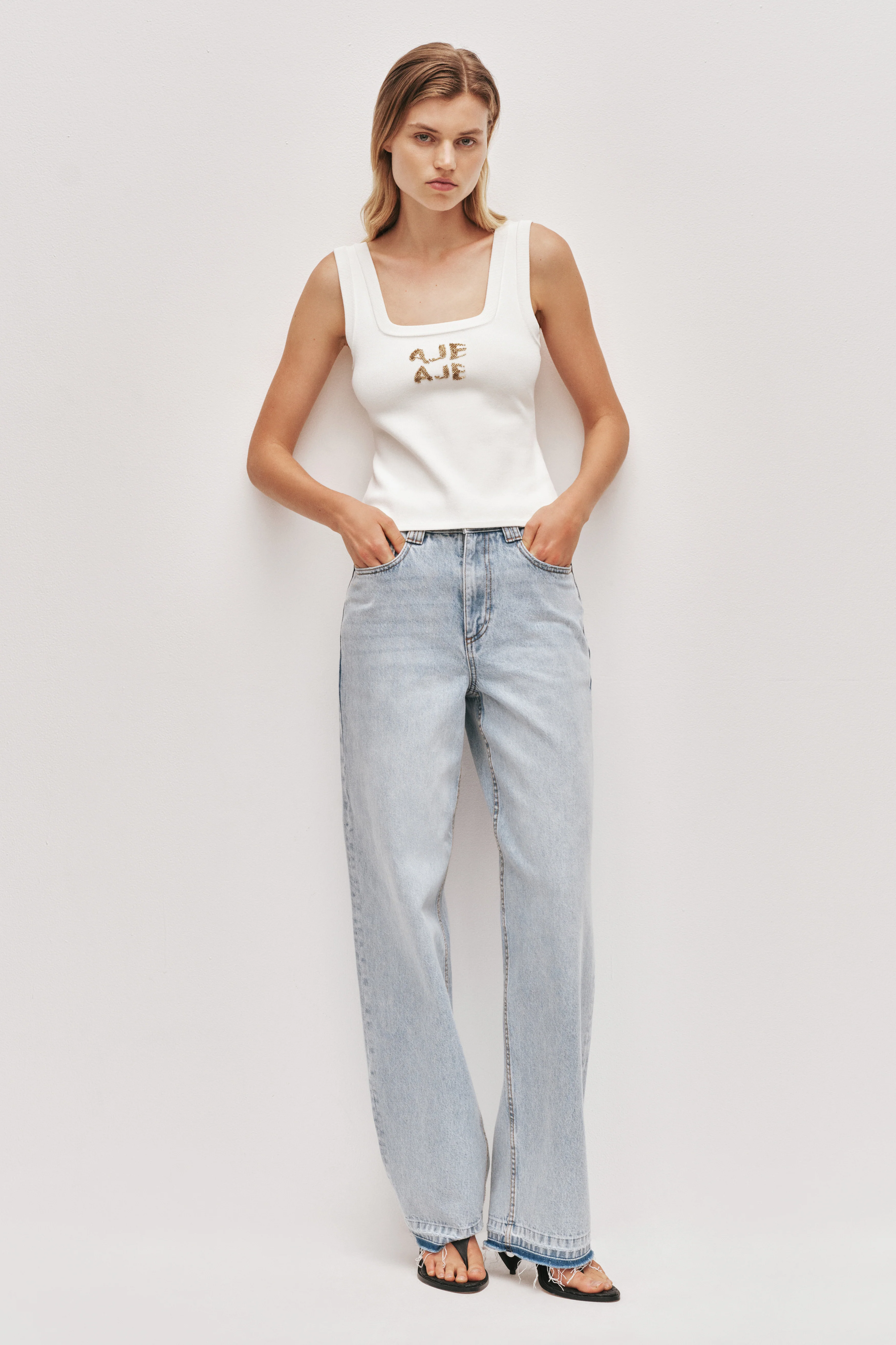 Aeron Knit Tank