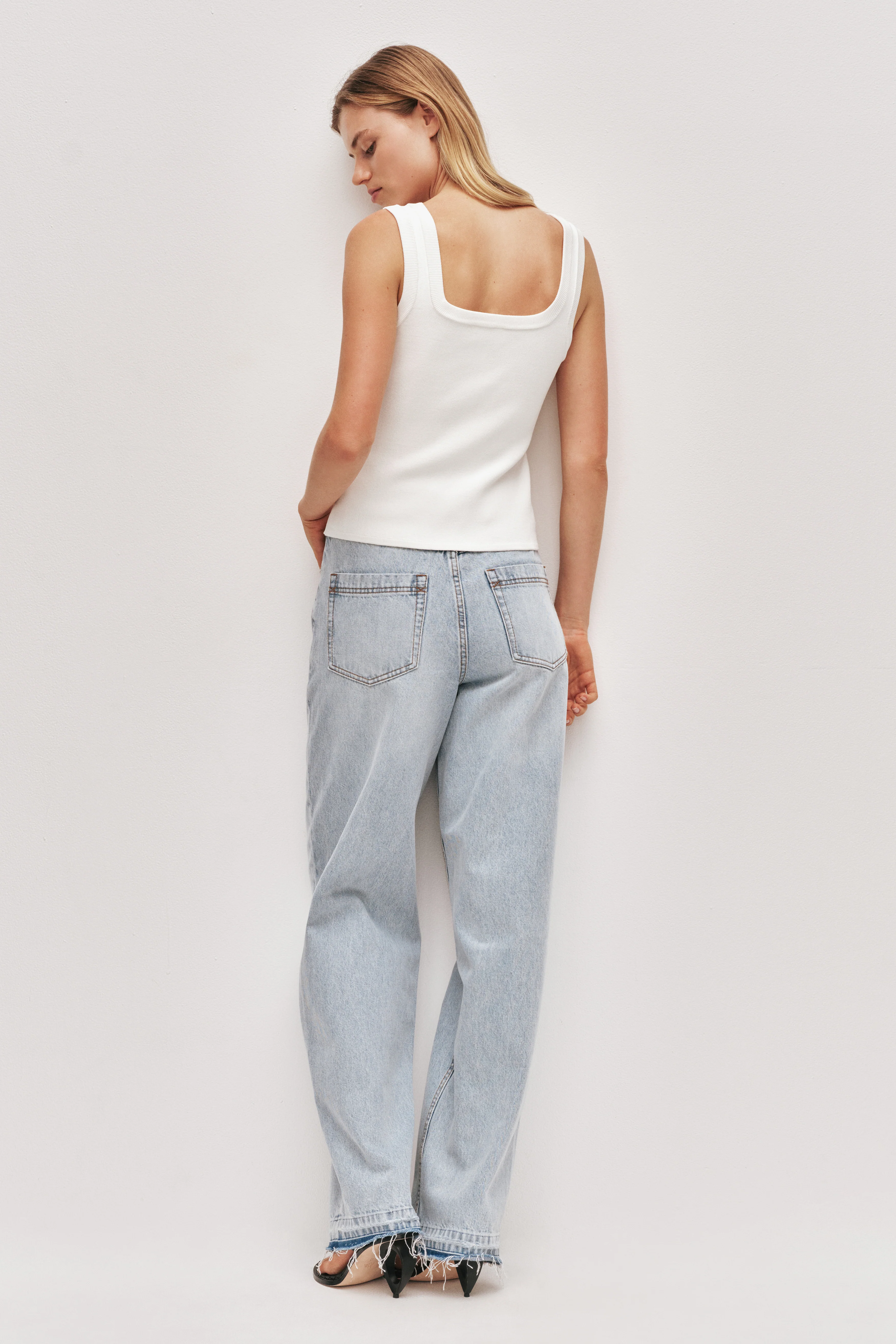 Aeron Knit Tank - Image 6