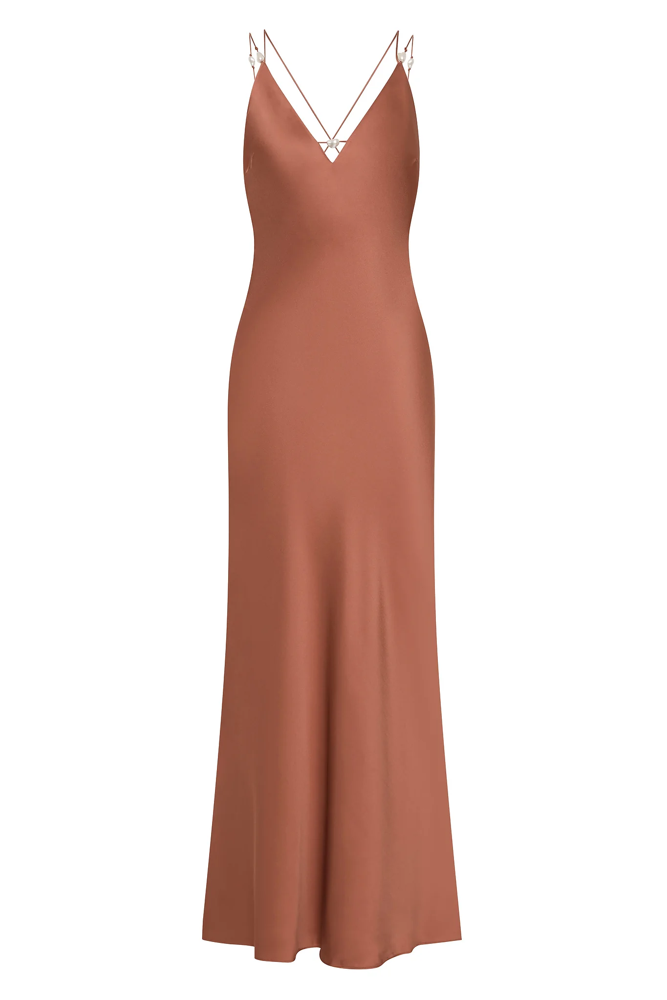 Agate Crossback Dress - Image 2