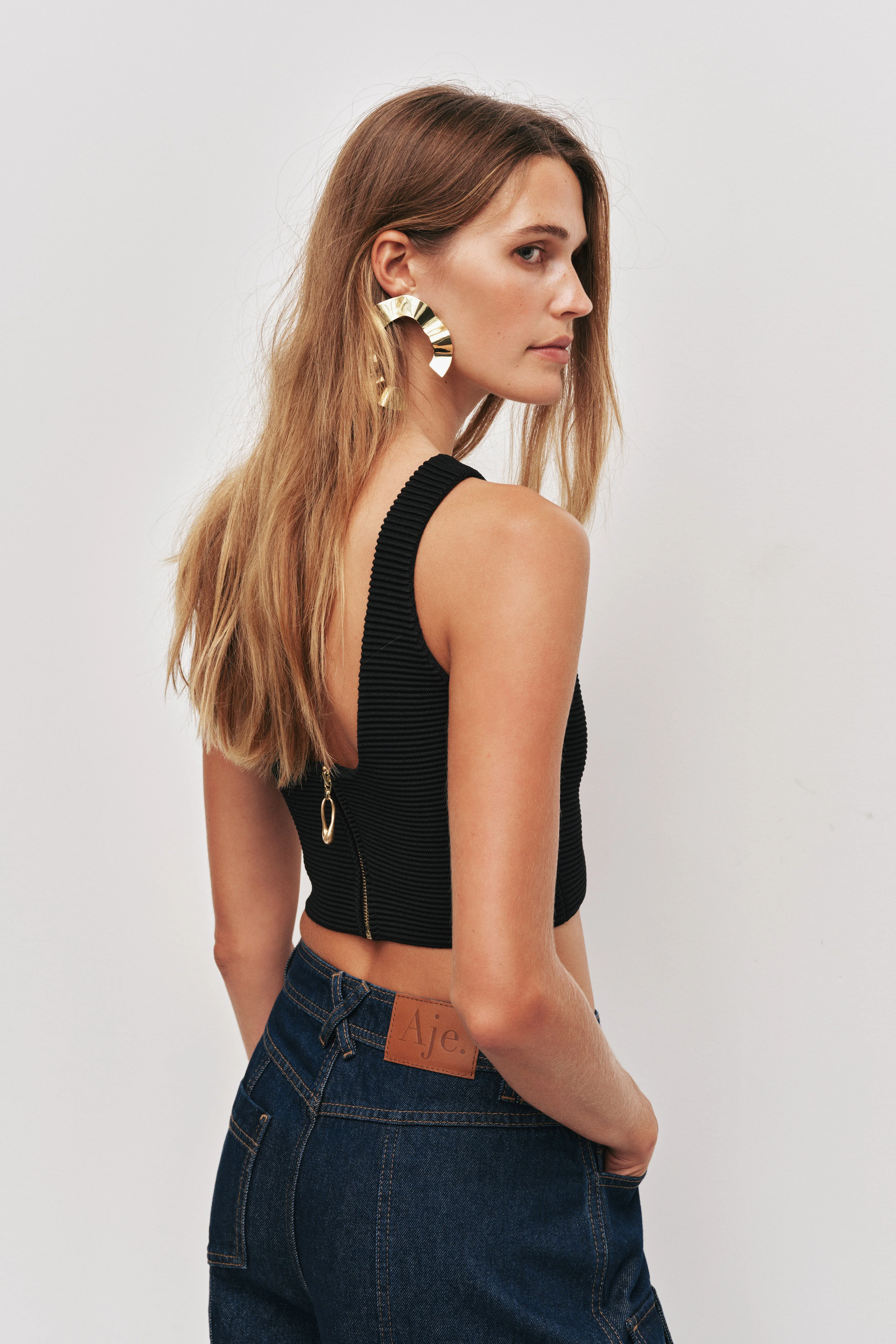 Agave Knit Top - Image 4