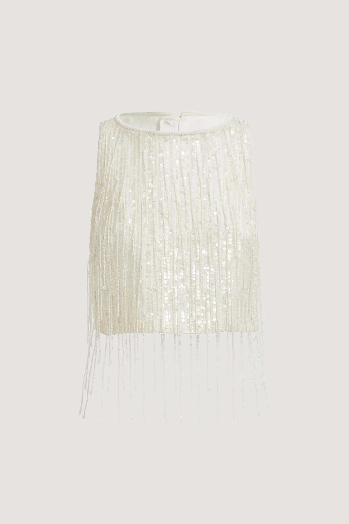 Aire Sequin Top - Image 2