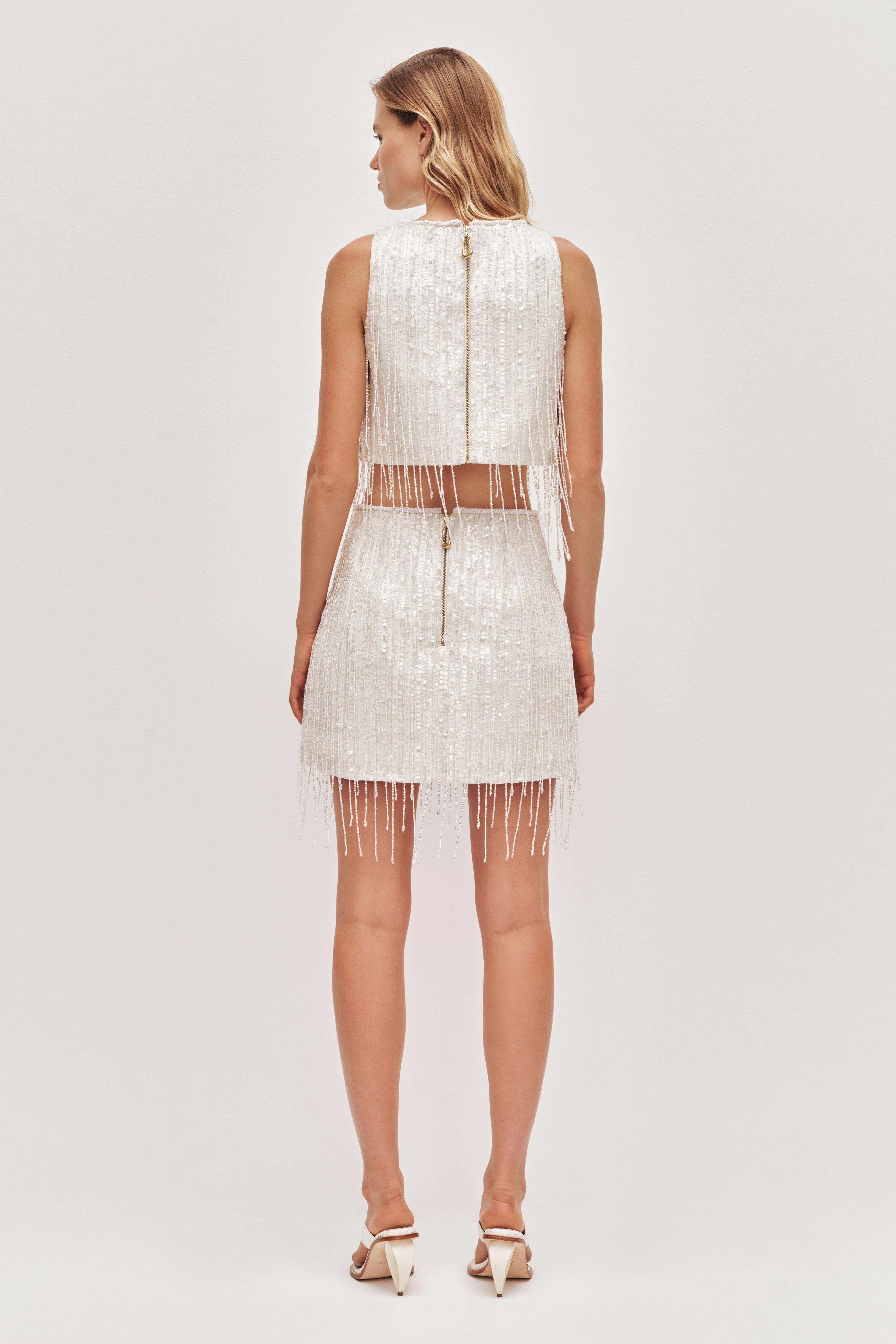 Aire Sequin Top - Image 7