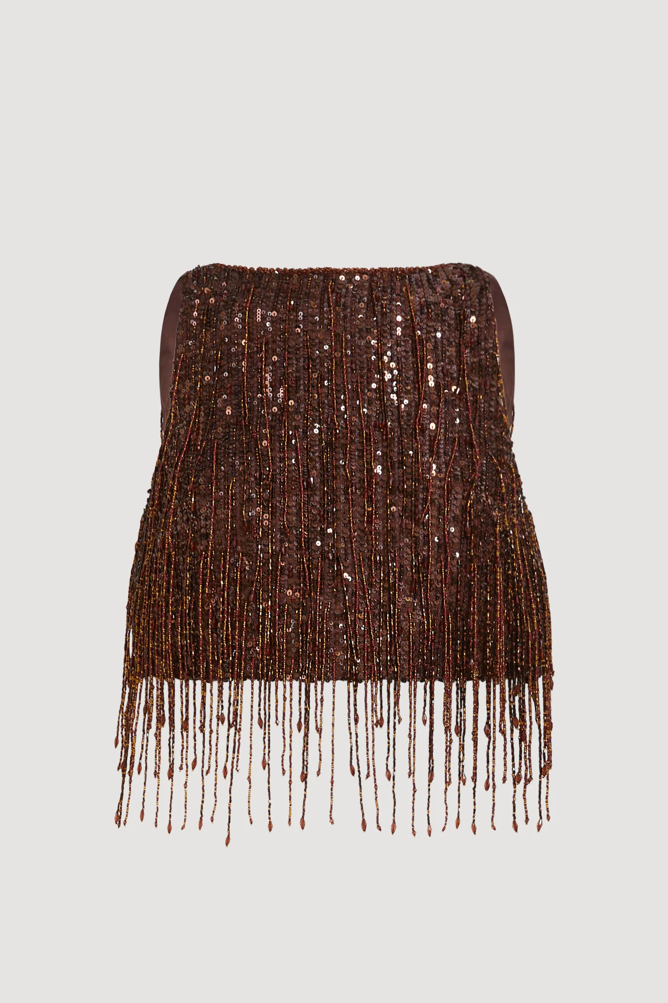 Aire Sequin Top - Image 2