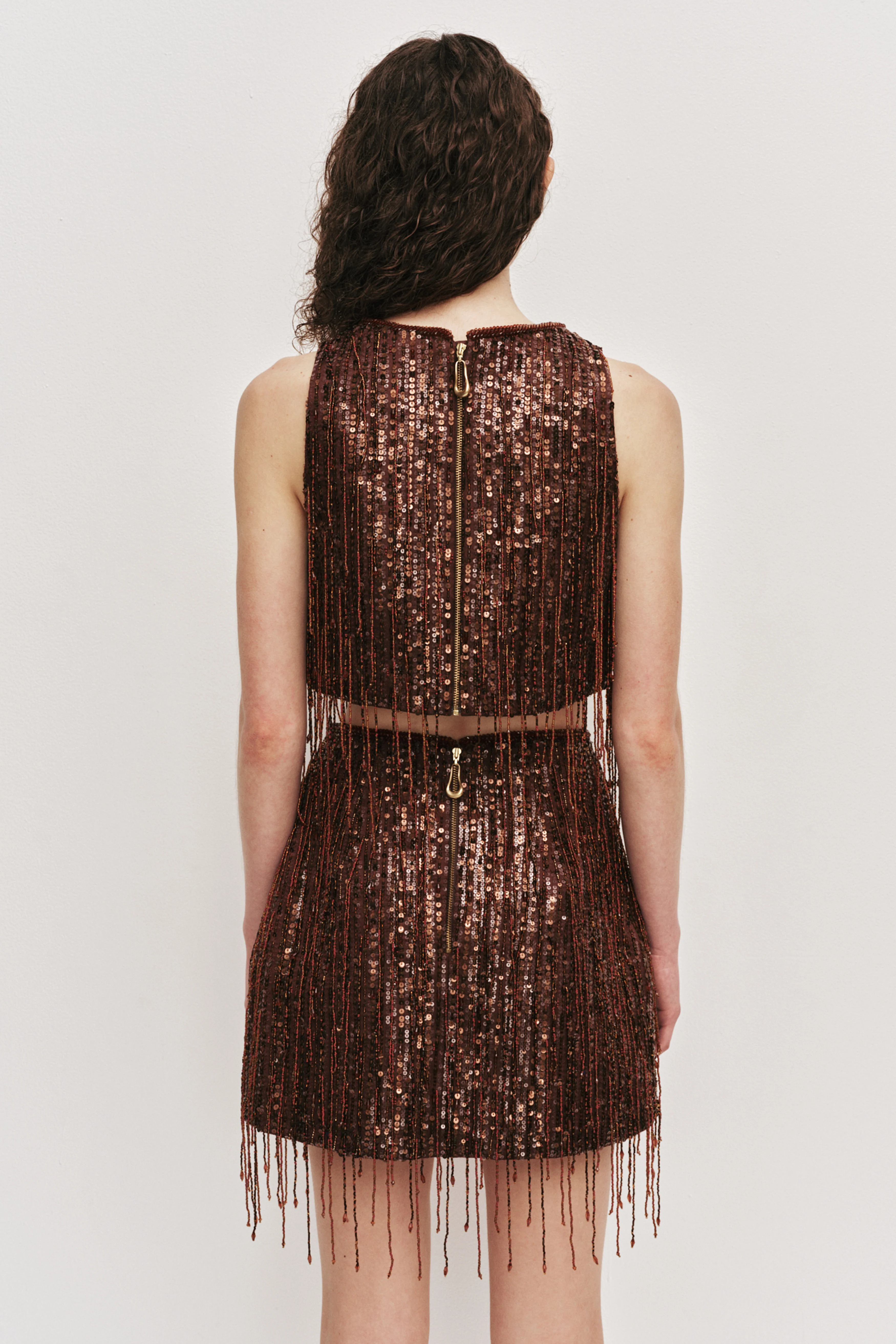 Aire Sequin Top - Image 6