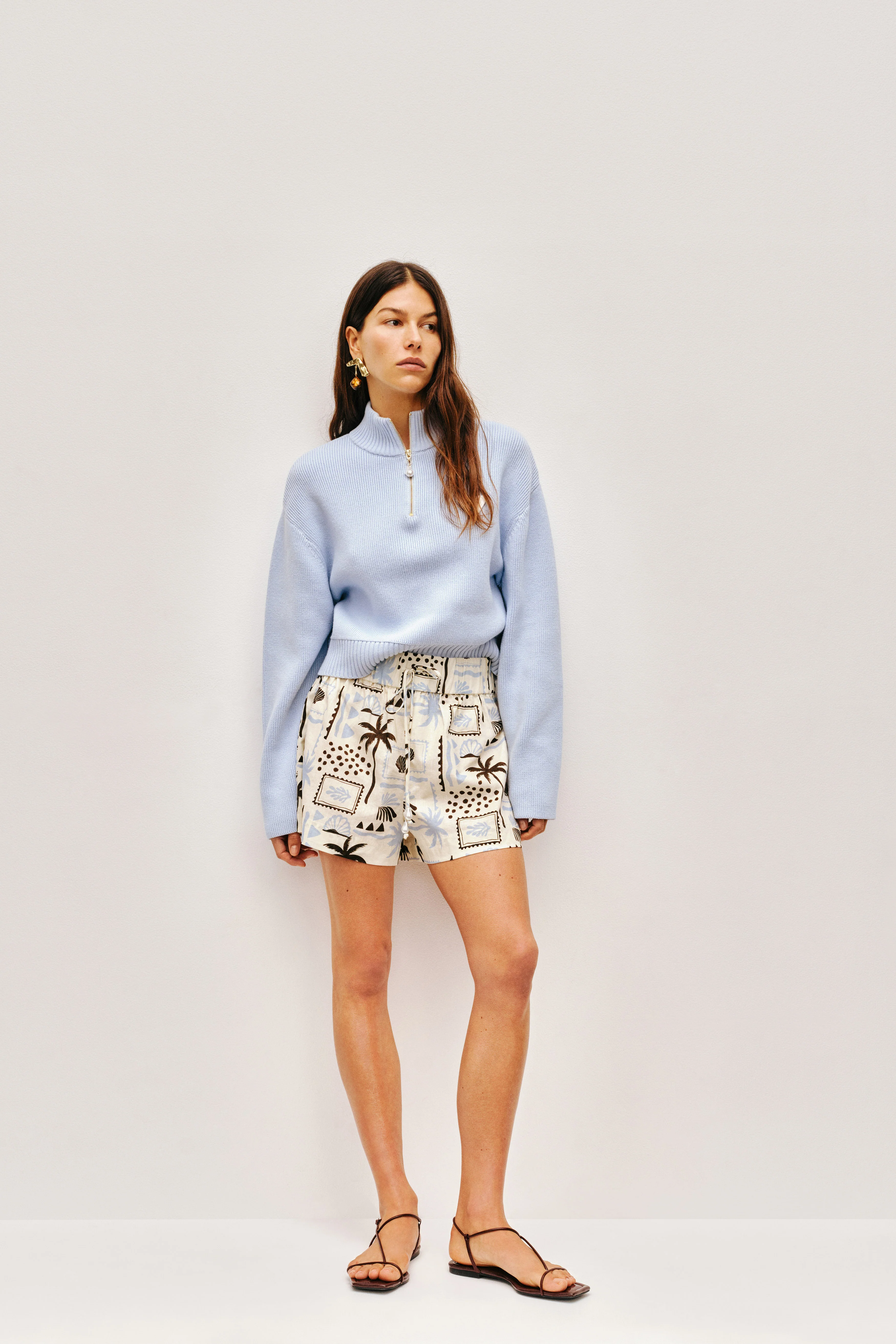 Airlie Relaxed Short
