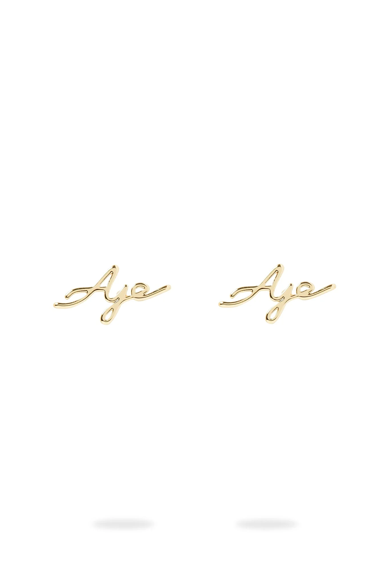 Aje Signature Studs - Image 6