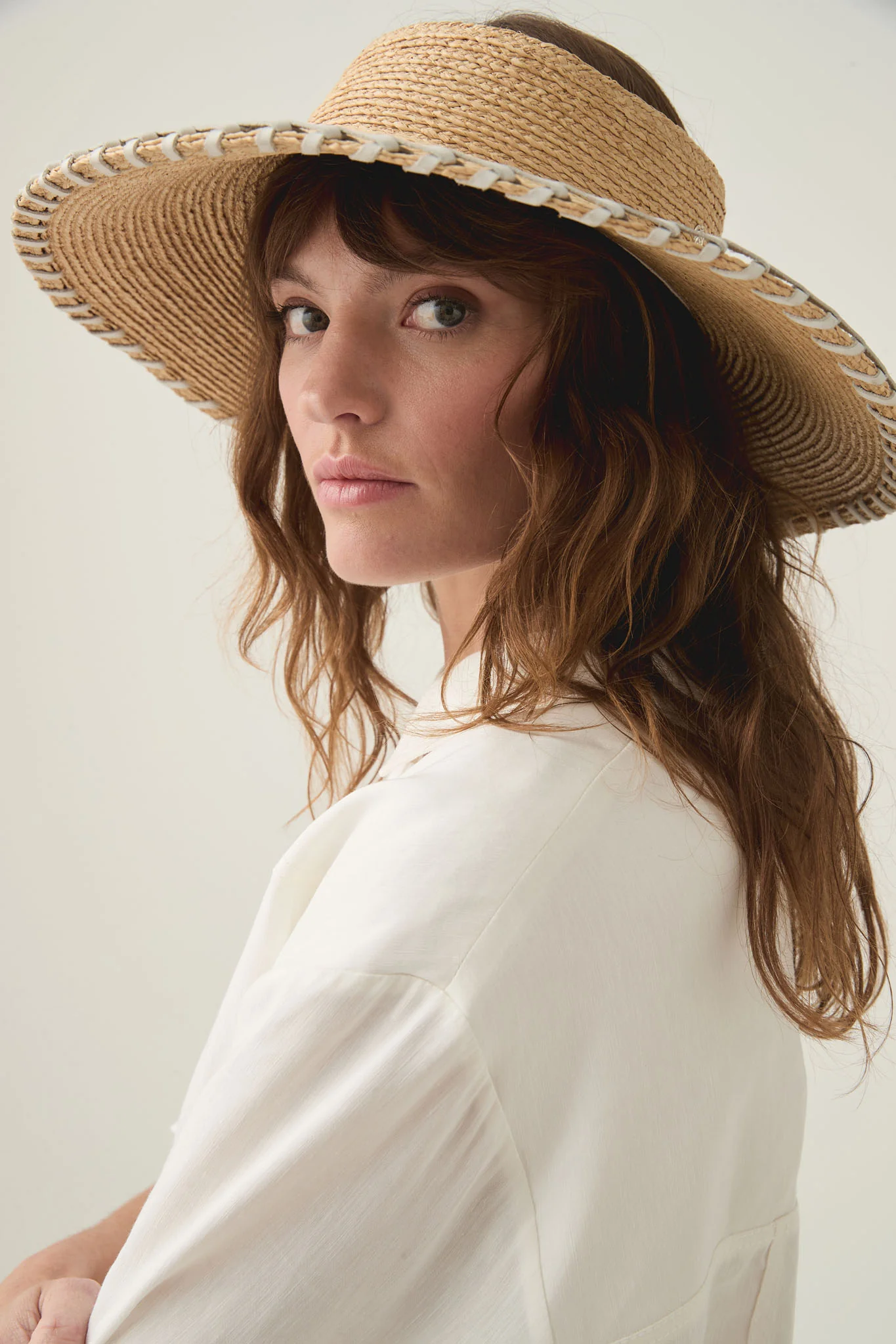 Aje X Hk Vacation Wide Brim - Image 3
