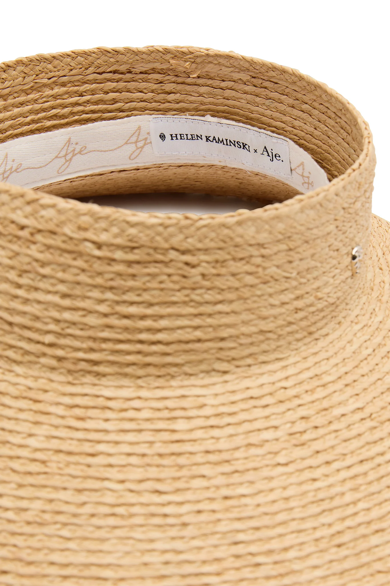 Aje X Hk Vacation Wide Brim - Image 4