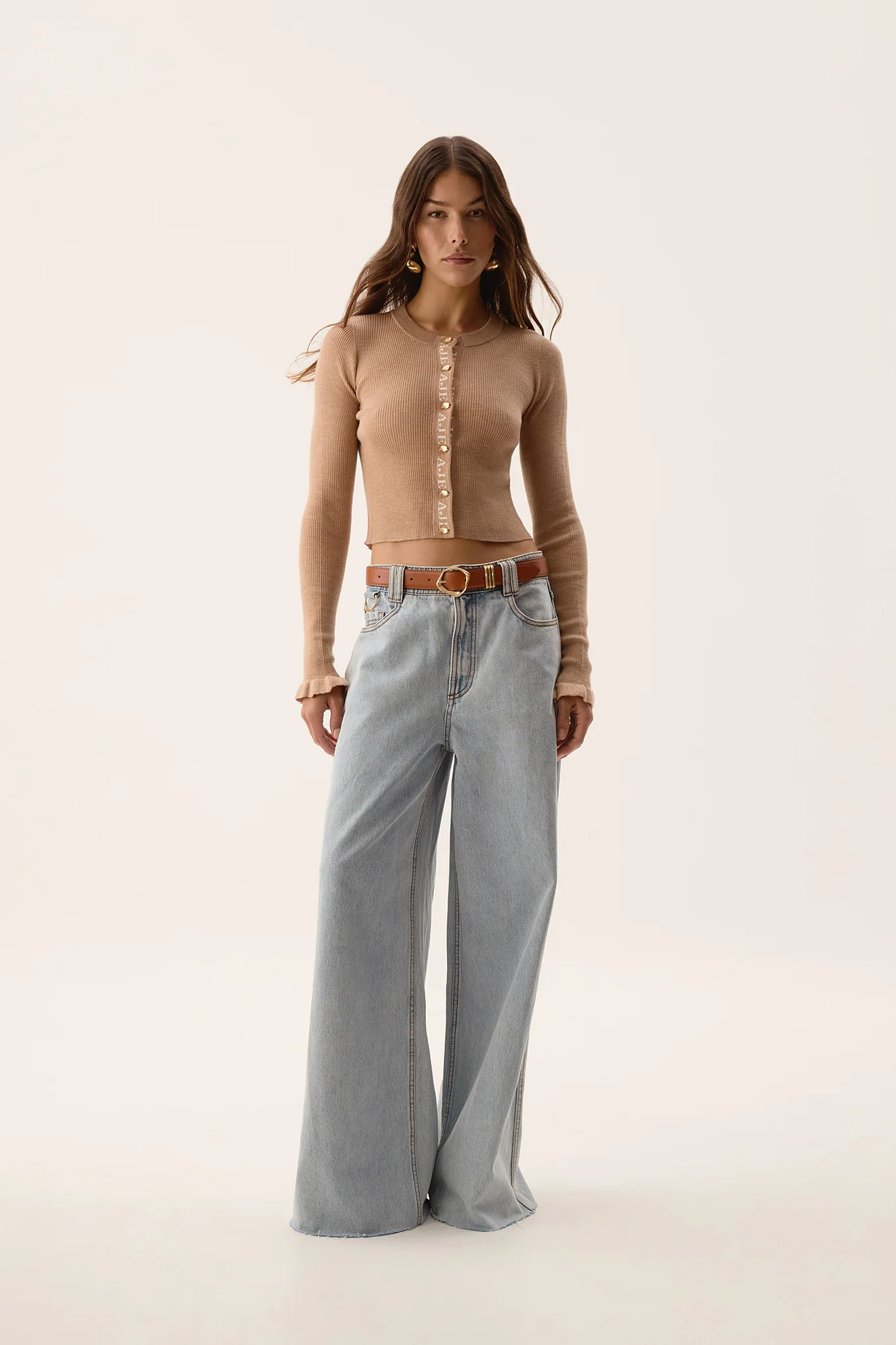 Alchemy Knit Cardigan - Image 3