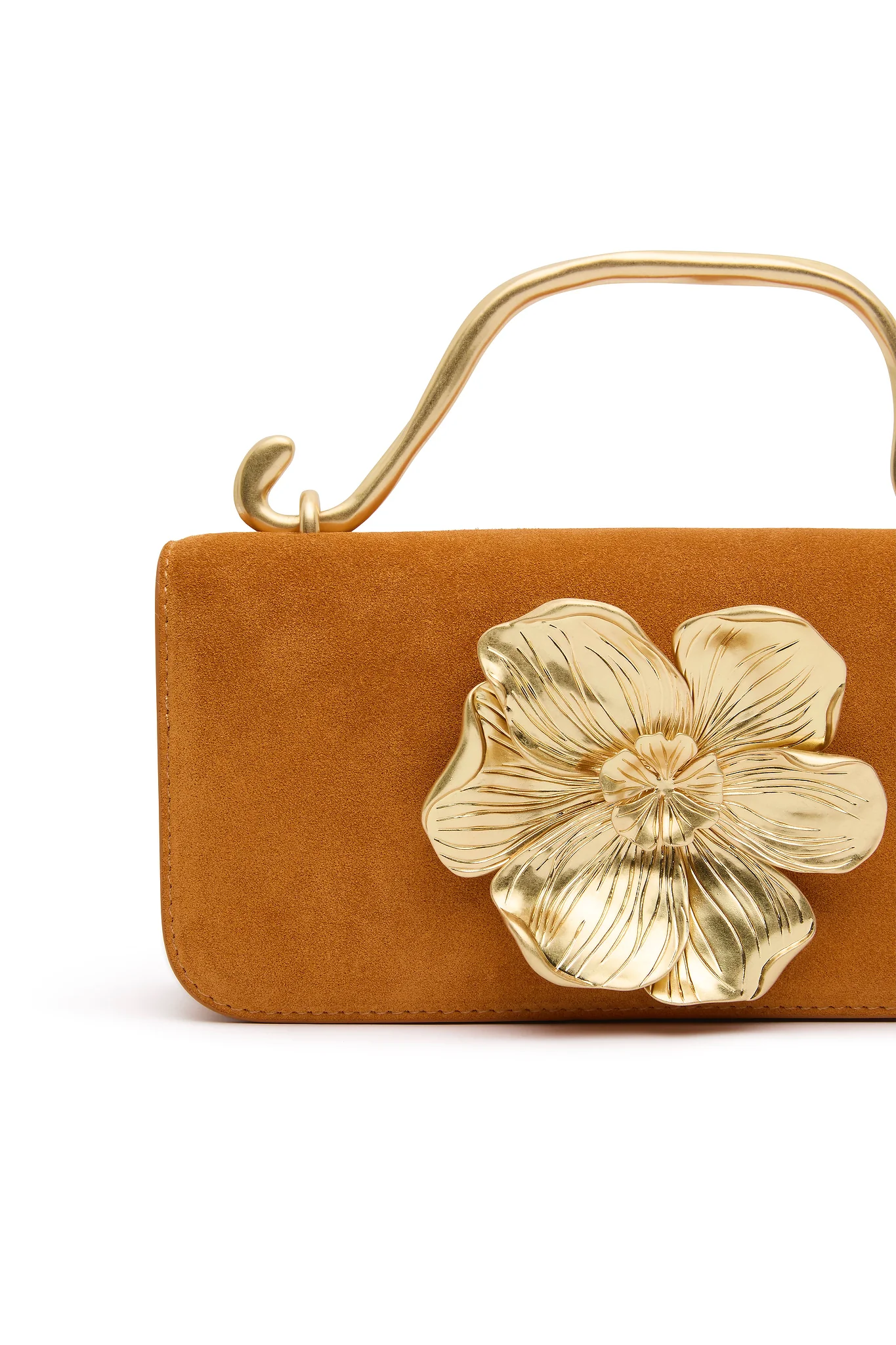 Alessia Flower Clutch - Image 4