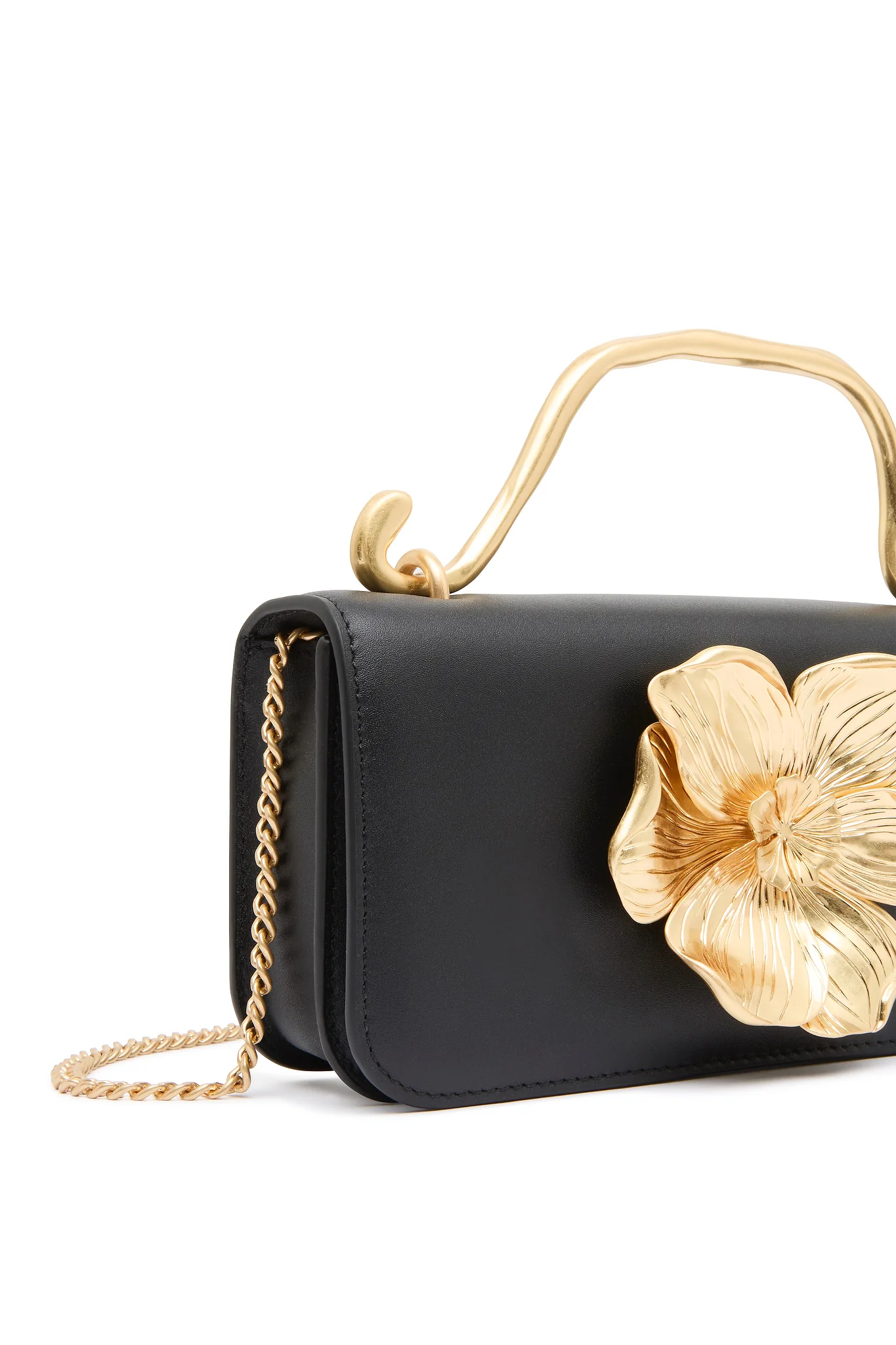 Alessia Flower Clutch - Image 3