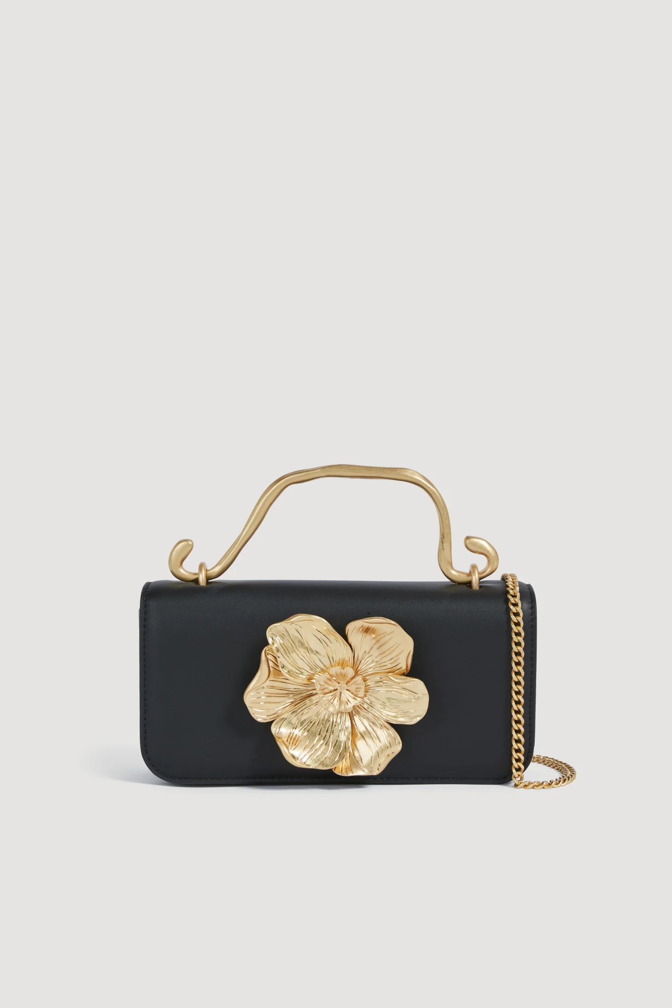 Alessia Flower Clutch - Image 8