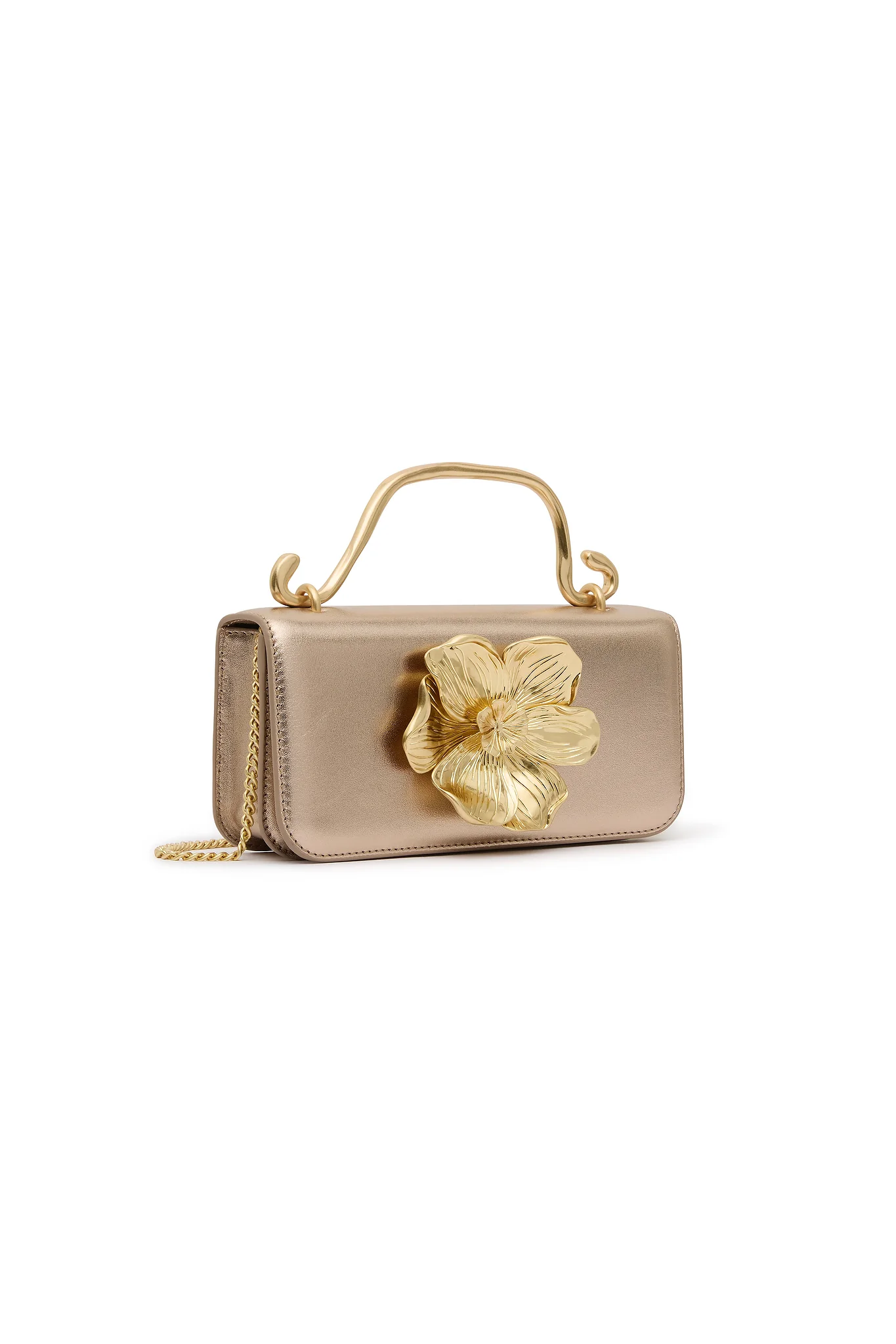 Alessia Flower Clutch - Image 2