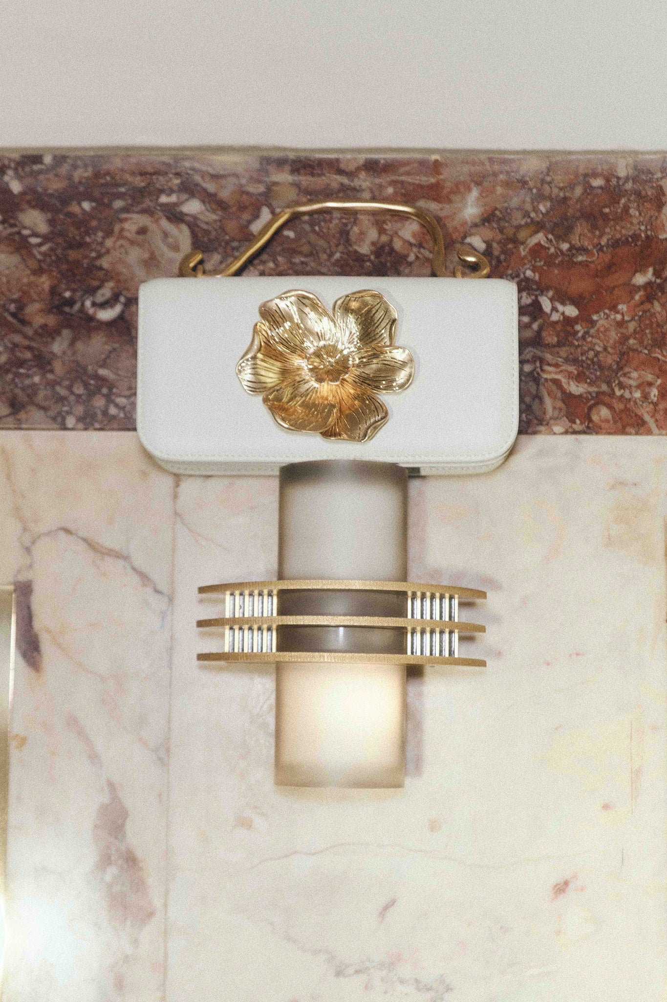 Alessia Flower Clutch - Image 11