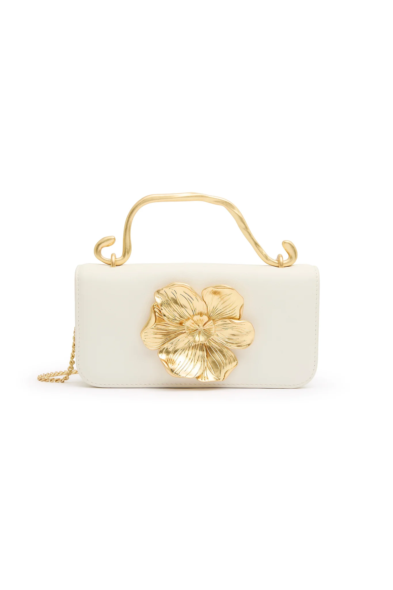 Alessia Flower Clutch - Image 2