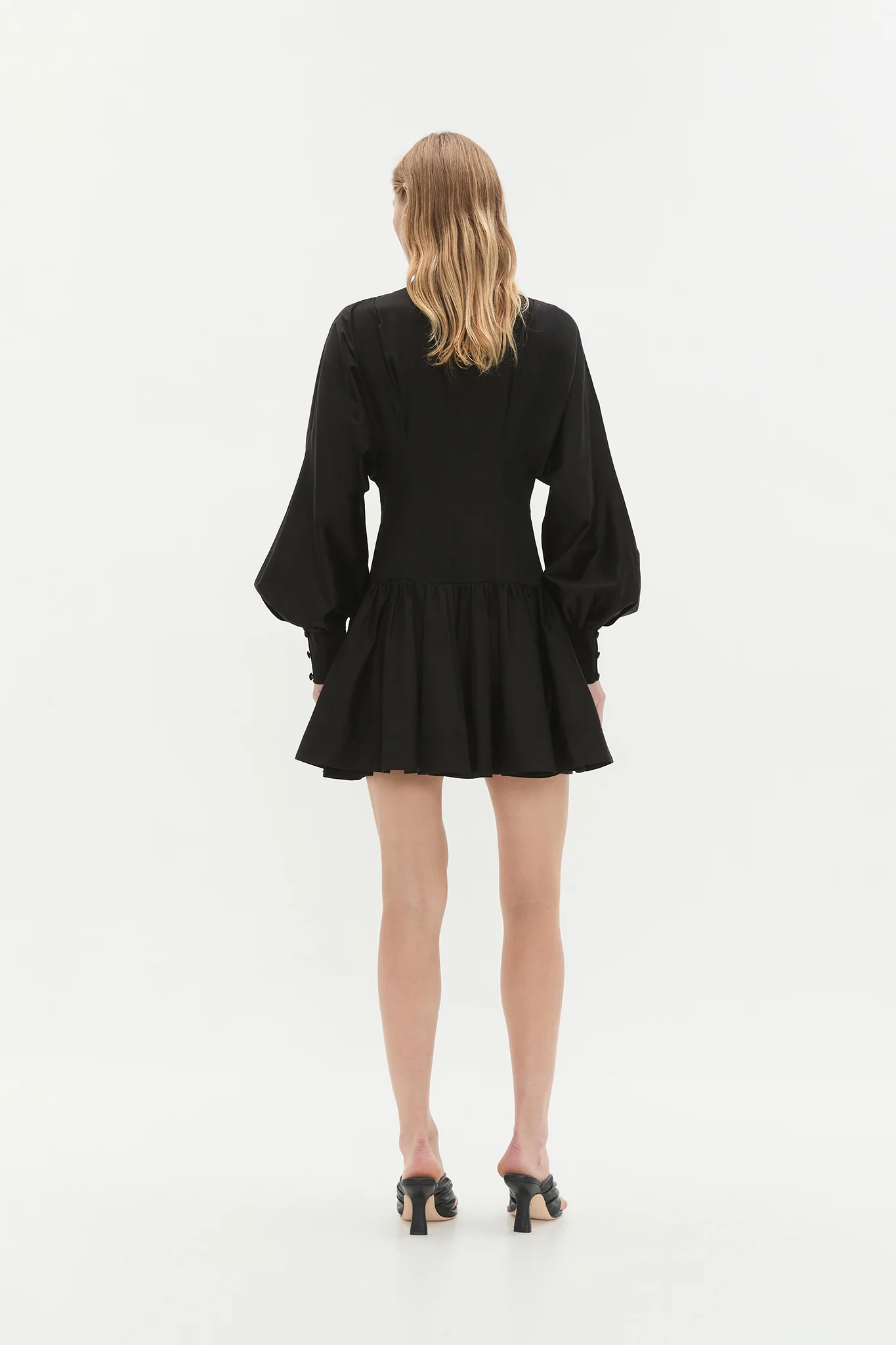 Alexa Long Sleeve Mini Dress - Image 8