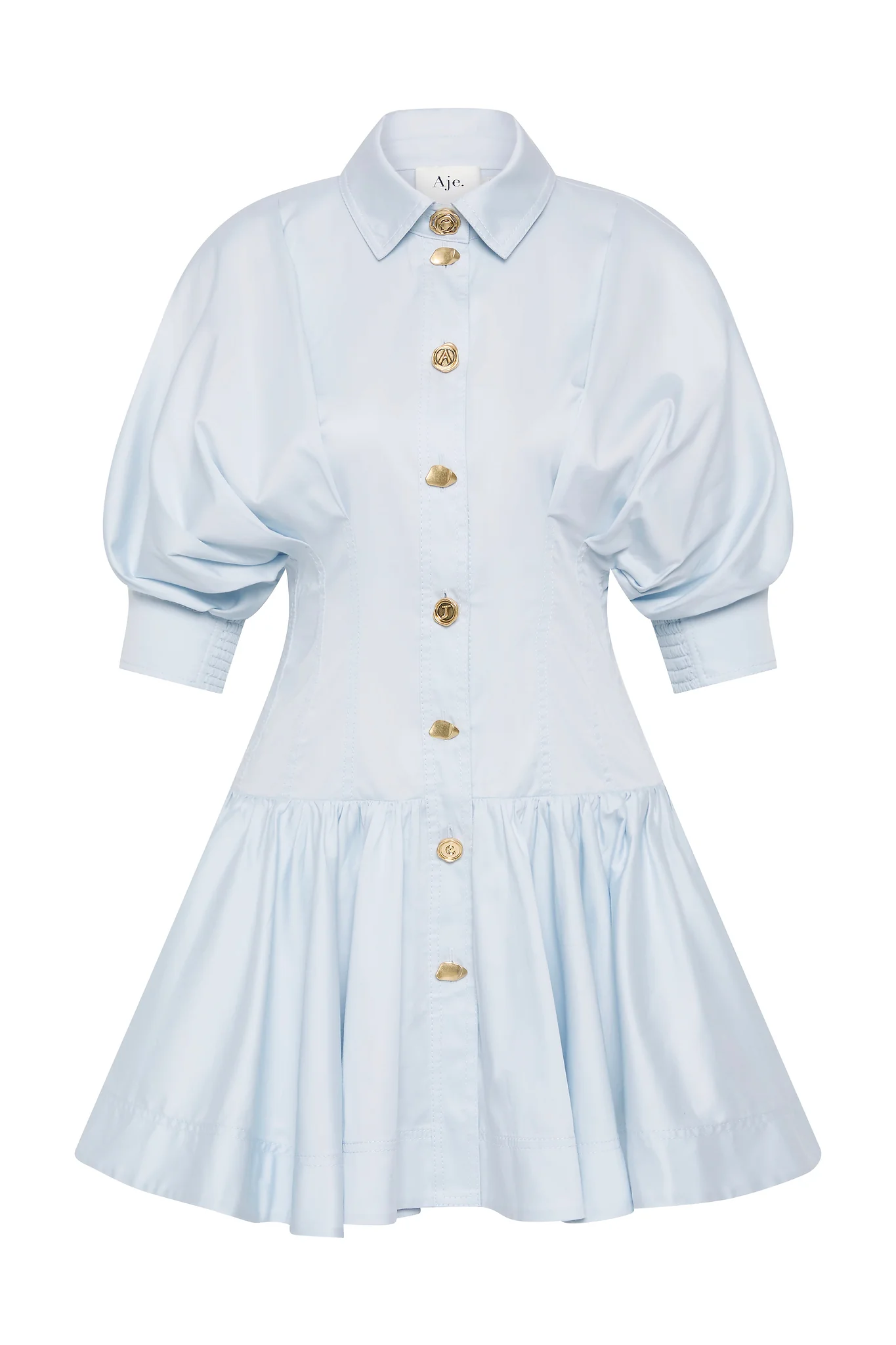 Alexa Mini Dress - Image 2