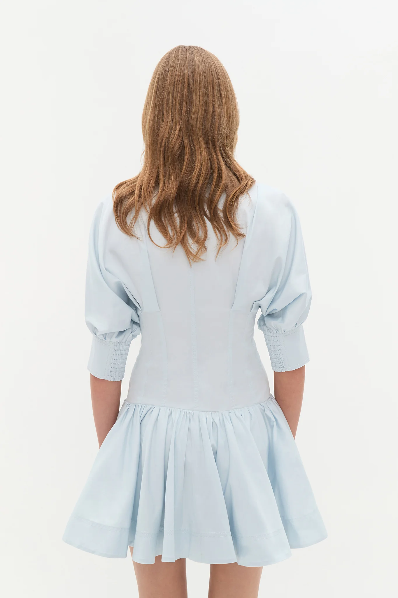 Alexa Mini Dress - Image 8