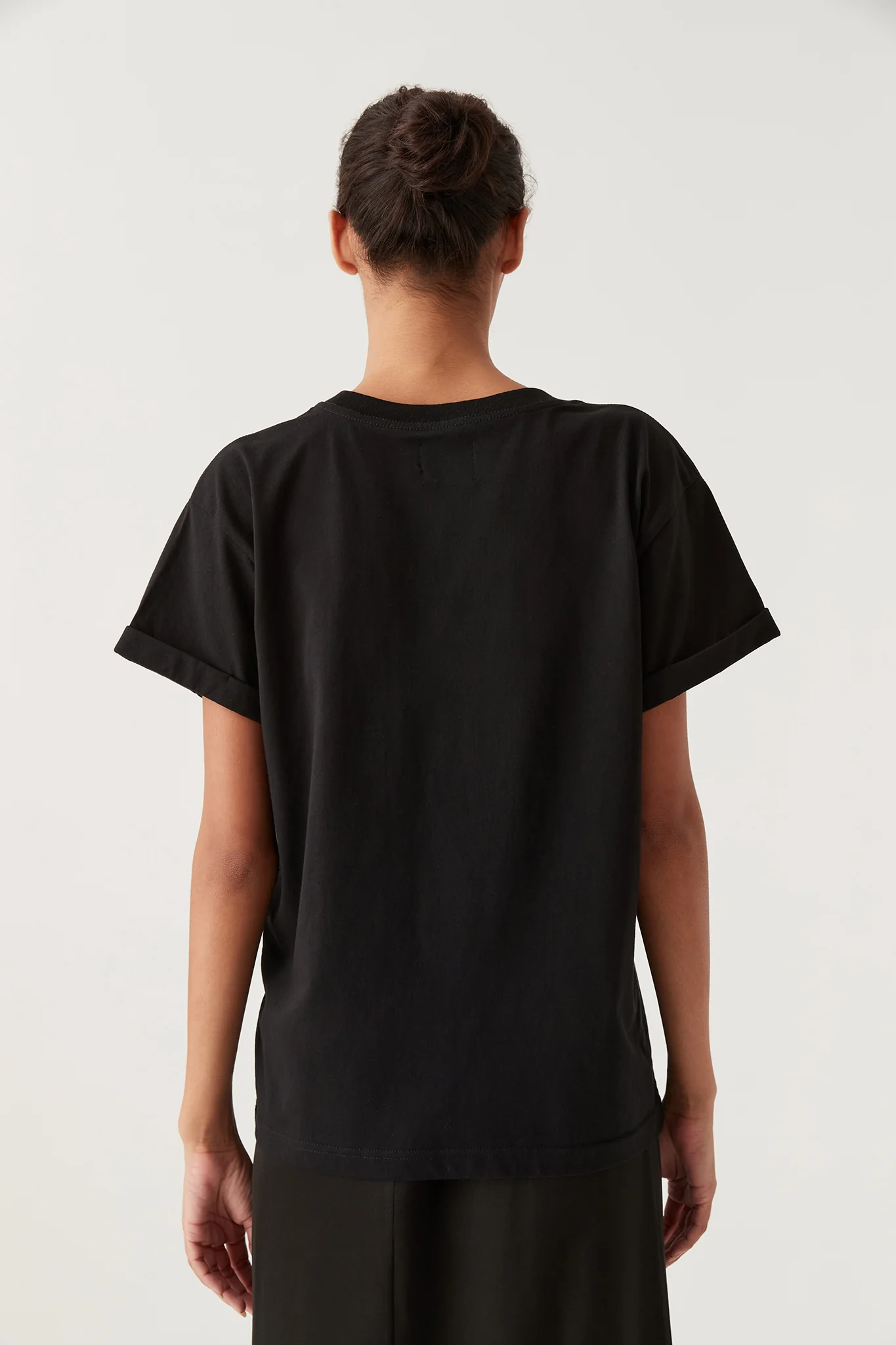 Alice Embroidered Logo Tee - Image 6