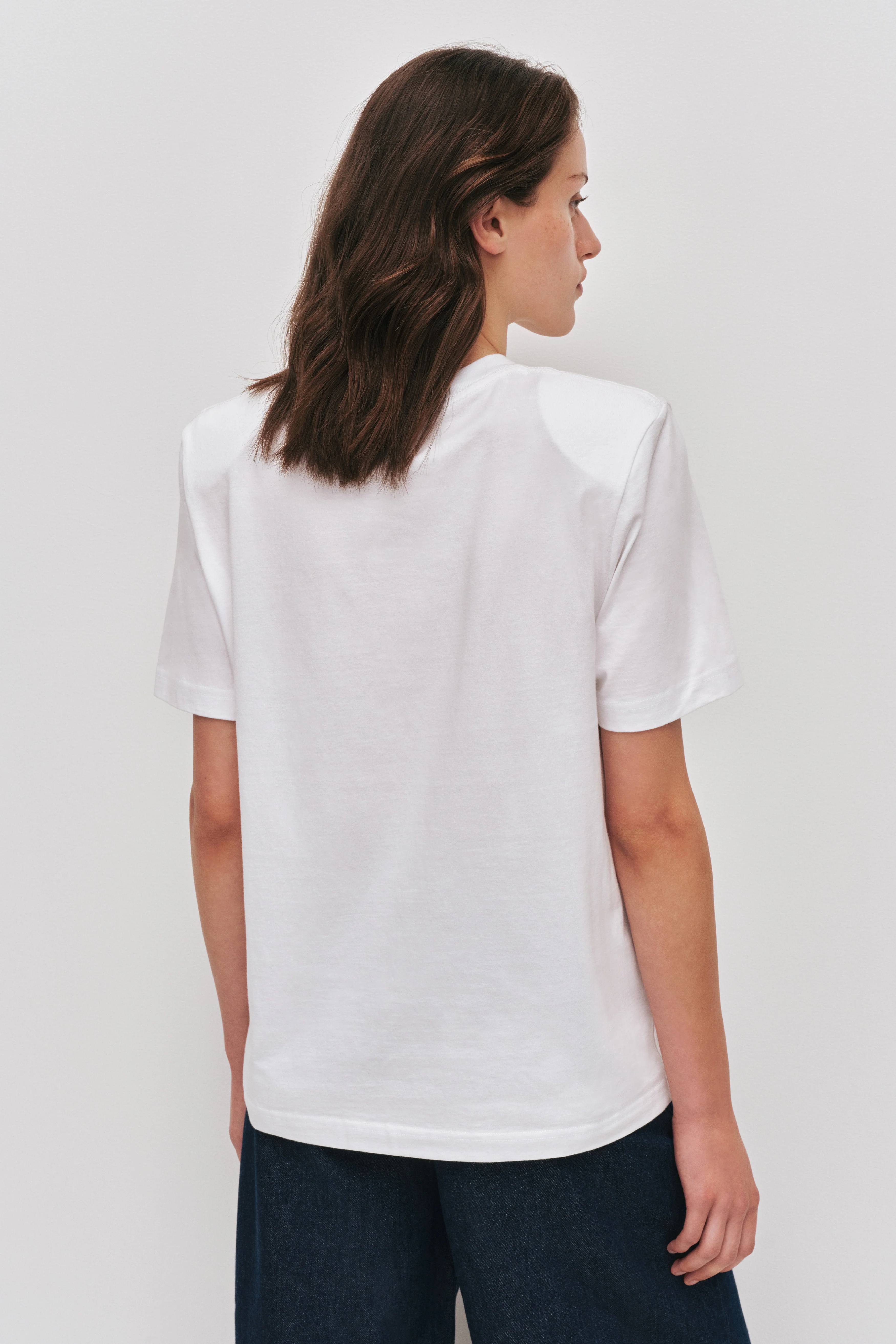 Alive Embellished Logo Tee - Image 5