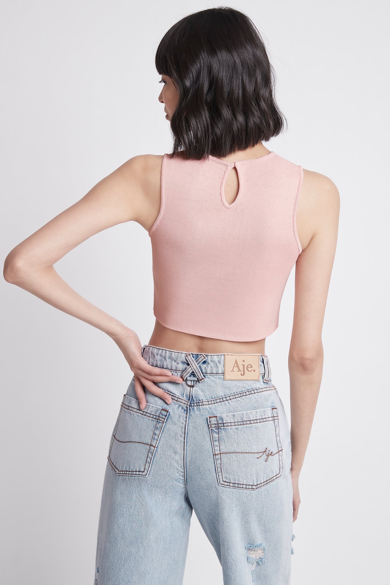 Alla Racer Knit - Image 5