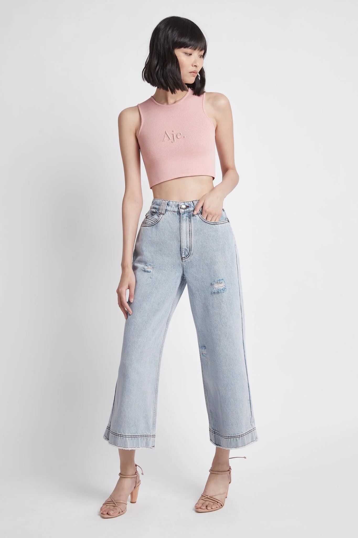 Alla Racer Knit - Image 6