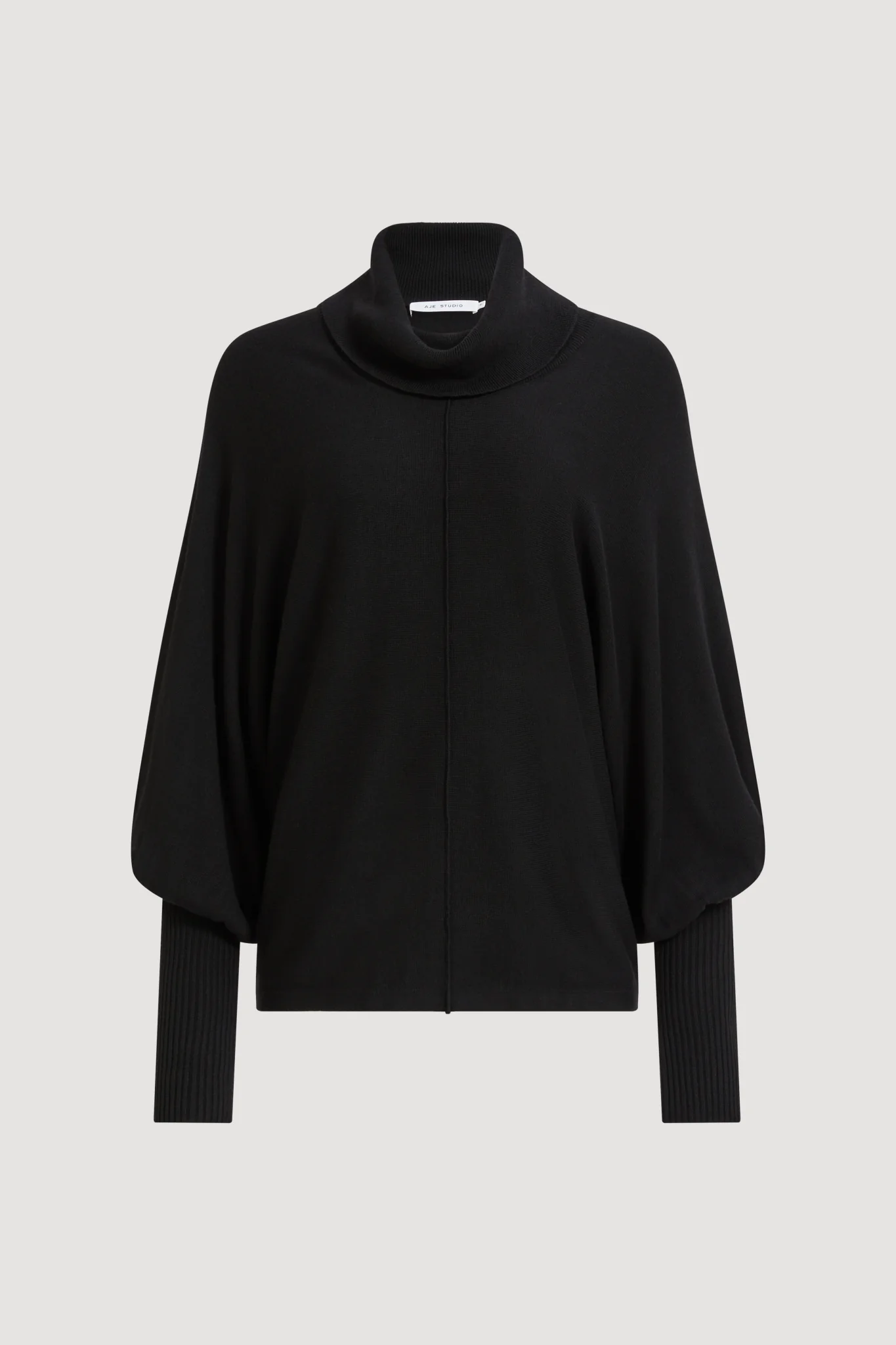 Alma Cowl Neck Jumper - Image 2