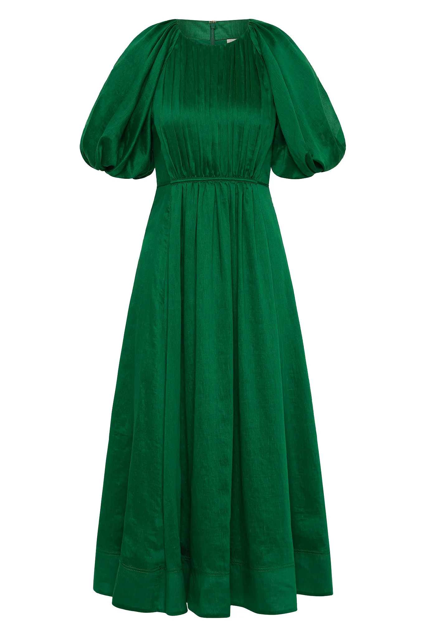 Alma Midi Dress - Image 2