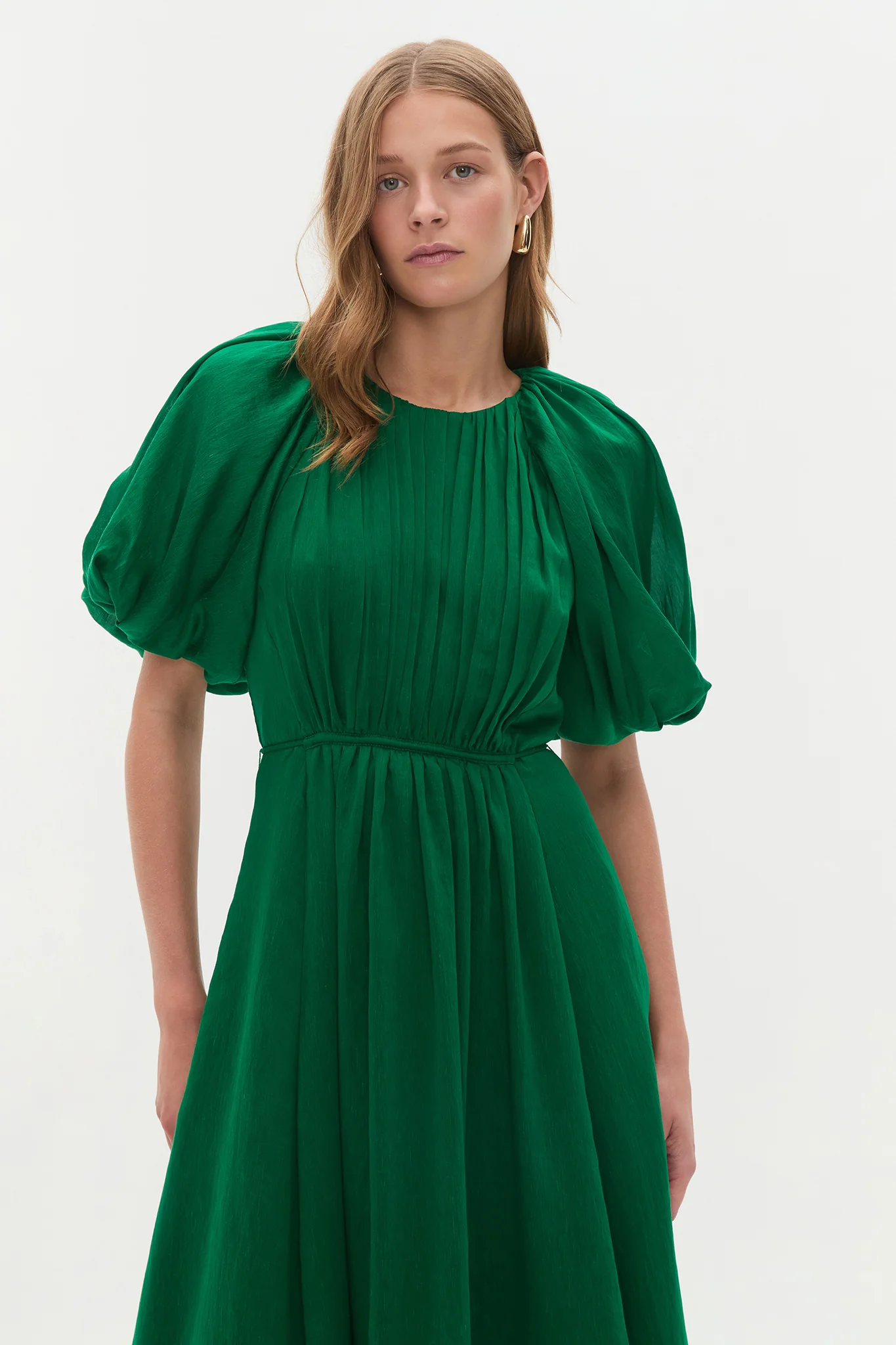 Alma Midi Dress - Image 3