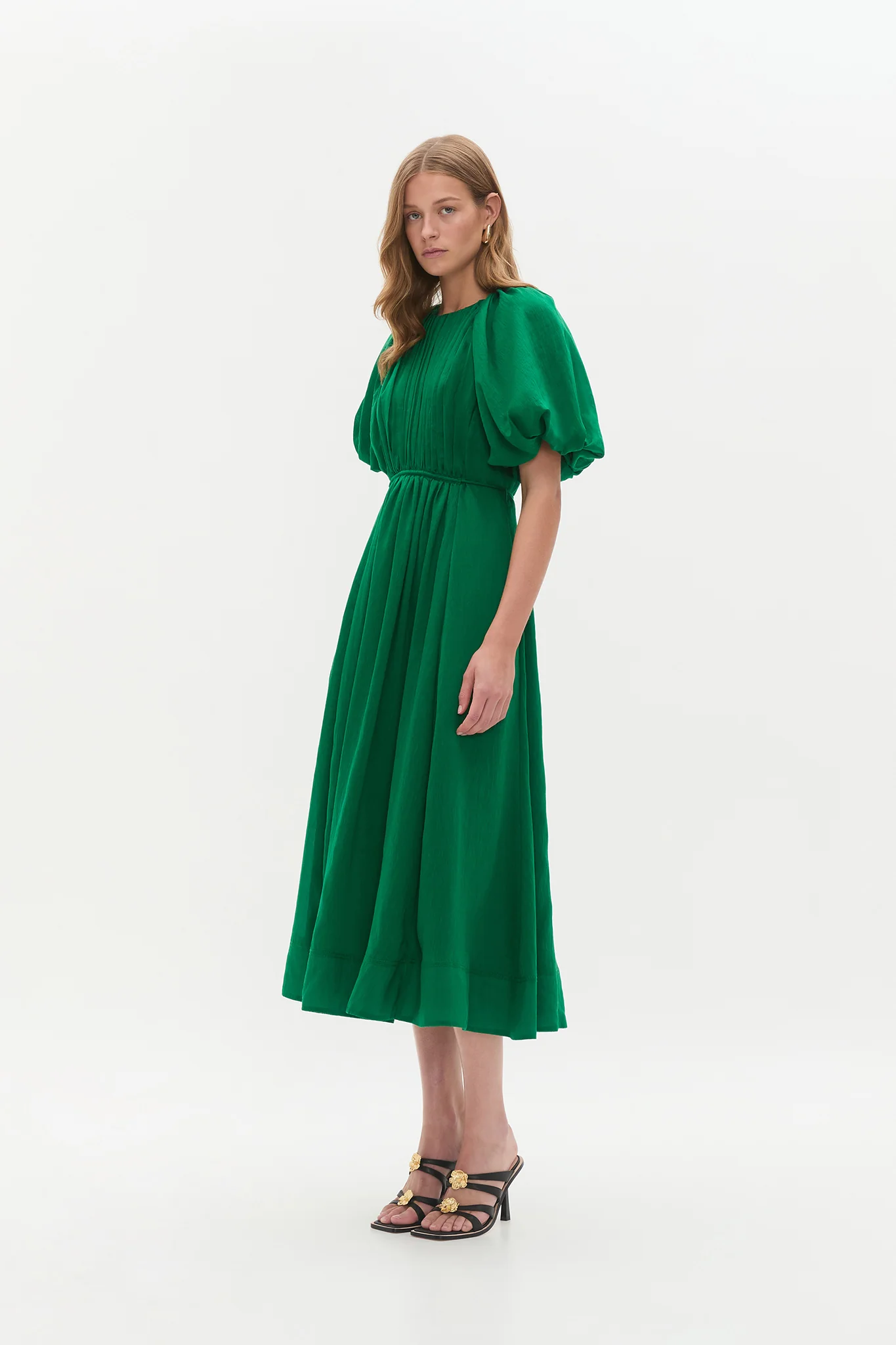 Alma Midi Dress - Image 4