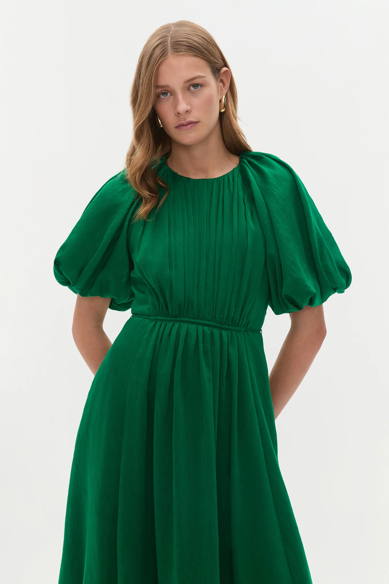 Alma Midi Dress - Image 5