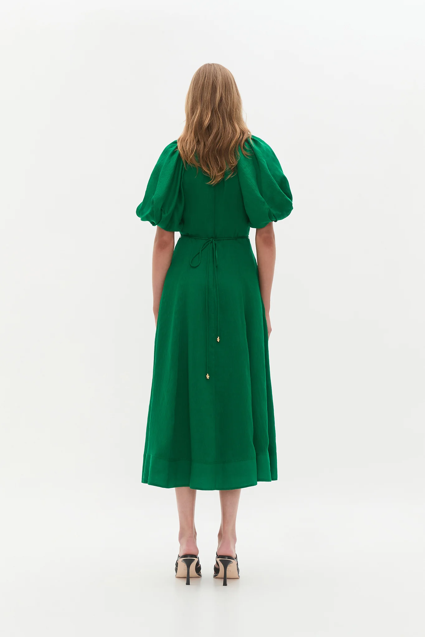 Alma Midi Dress - Image 7