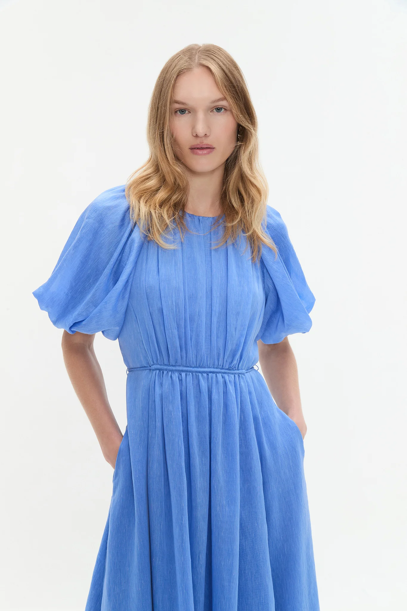 Alma Midi Dress - Image 3