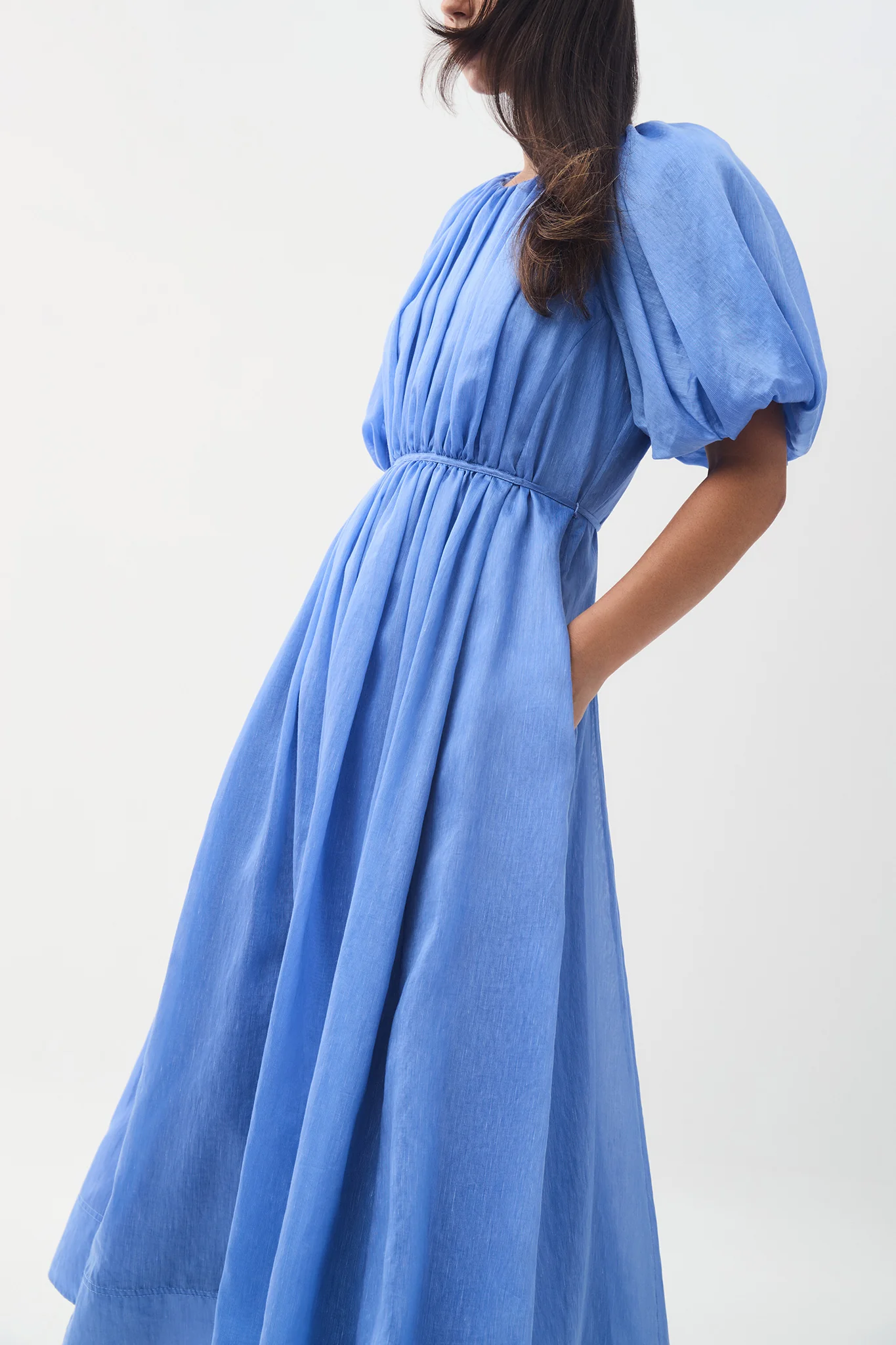 Alma Midi Dress - Image 8