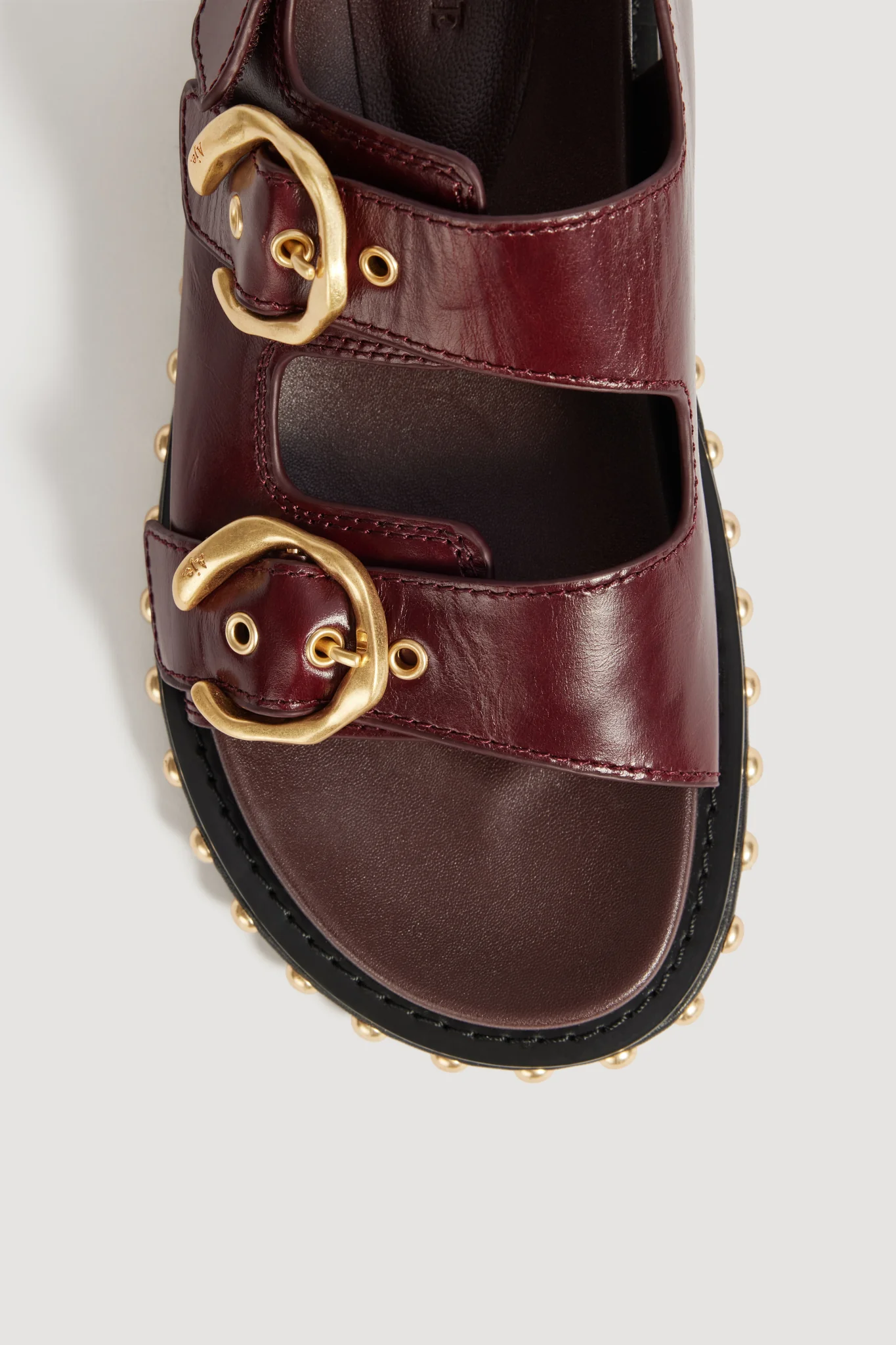 Amara Buckle Sandal - Image 3
