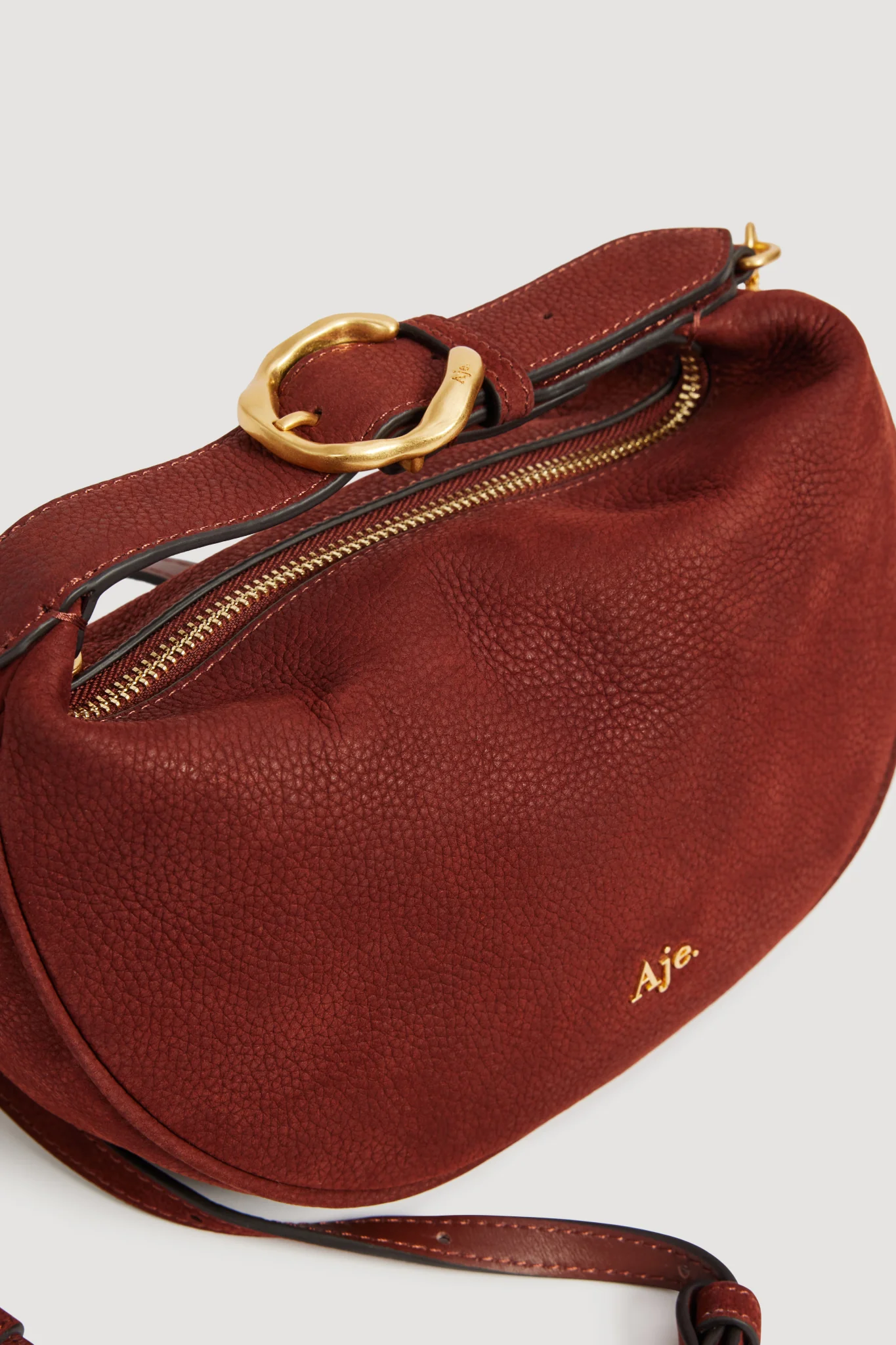 Amara Nubuck Mini Bag - Image 2